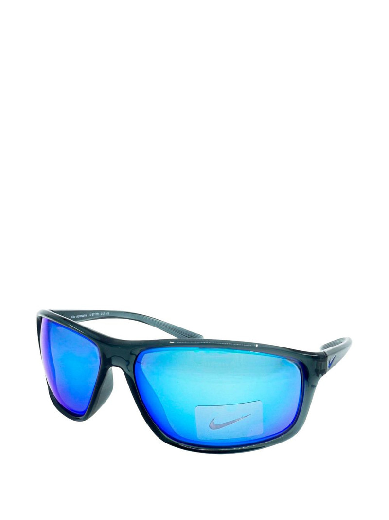 Nike Adrenaline M rectangle-frame sunglasses outlook