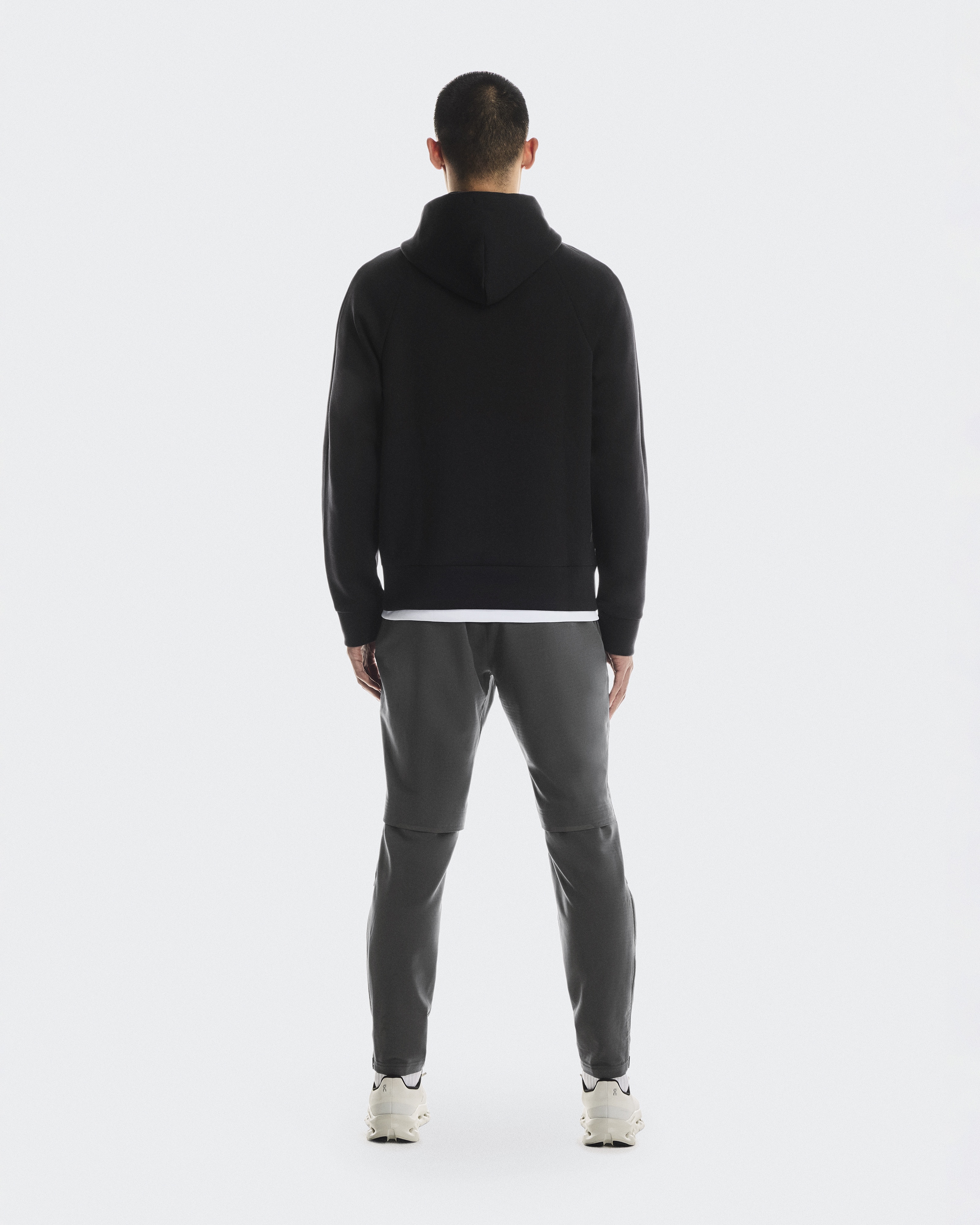 Focus Tech Zip Hoodie - 2