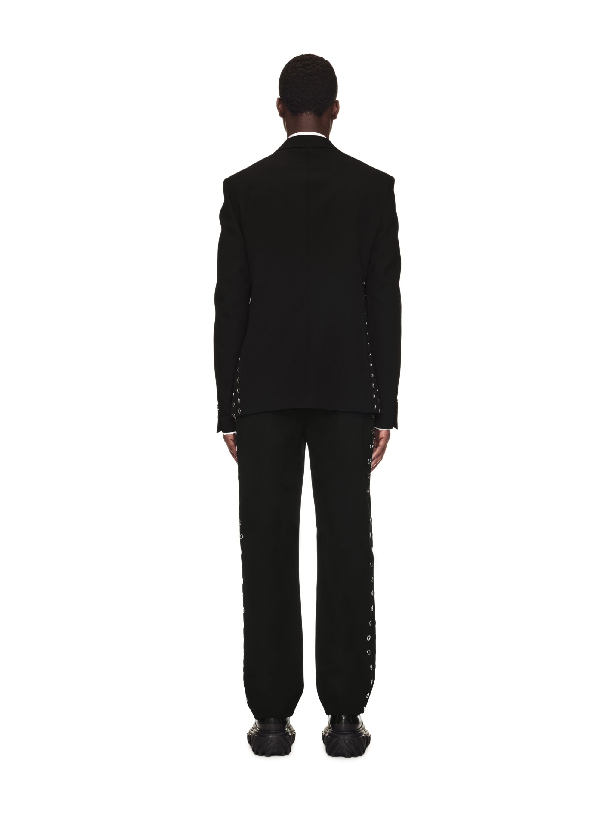 Eyelet Belt Drywo Relax Jacket - 4