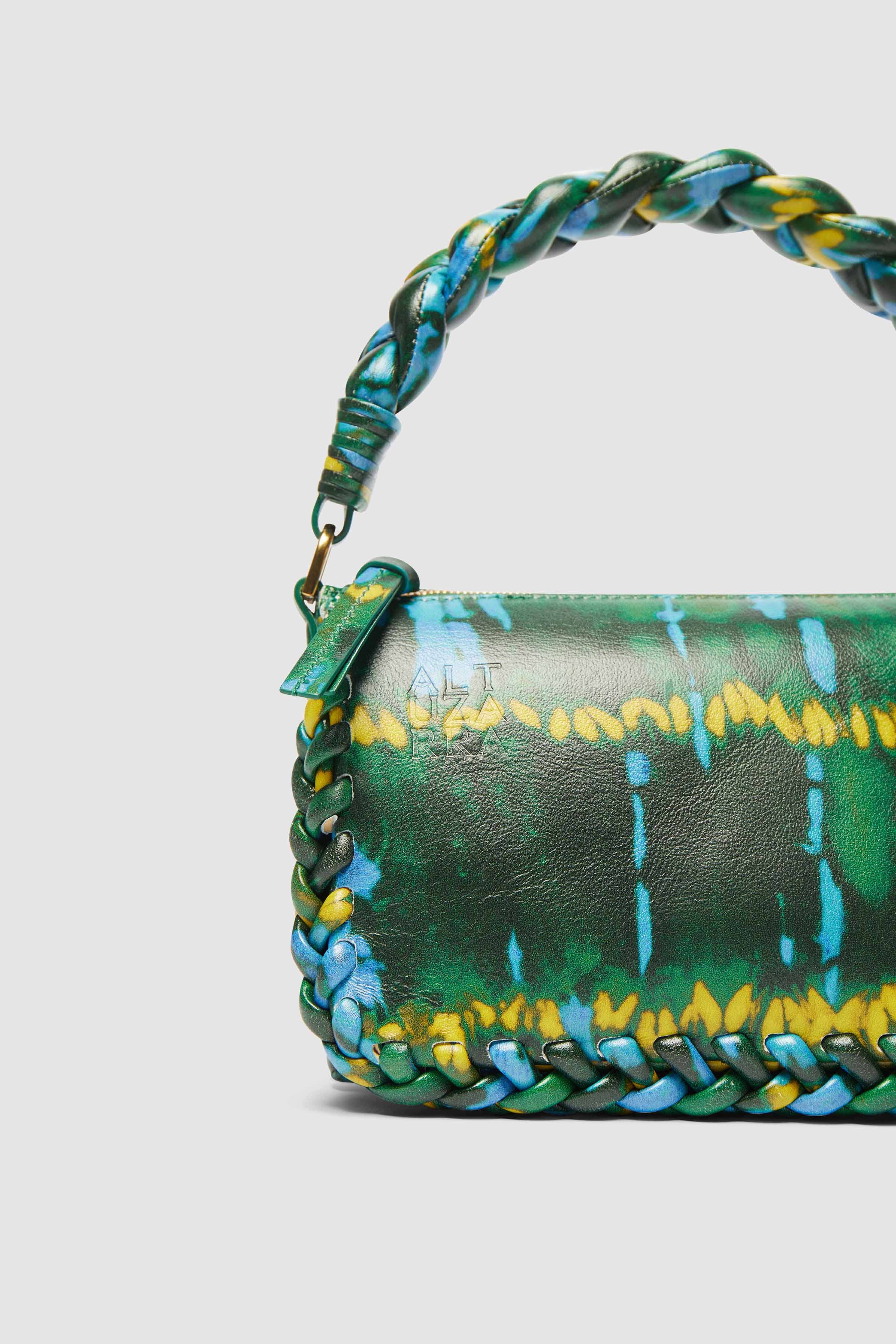 BRAID BAG SMALL - 5