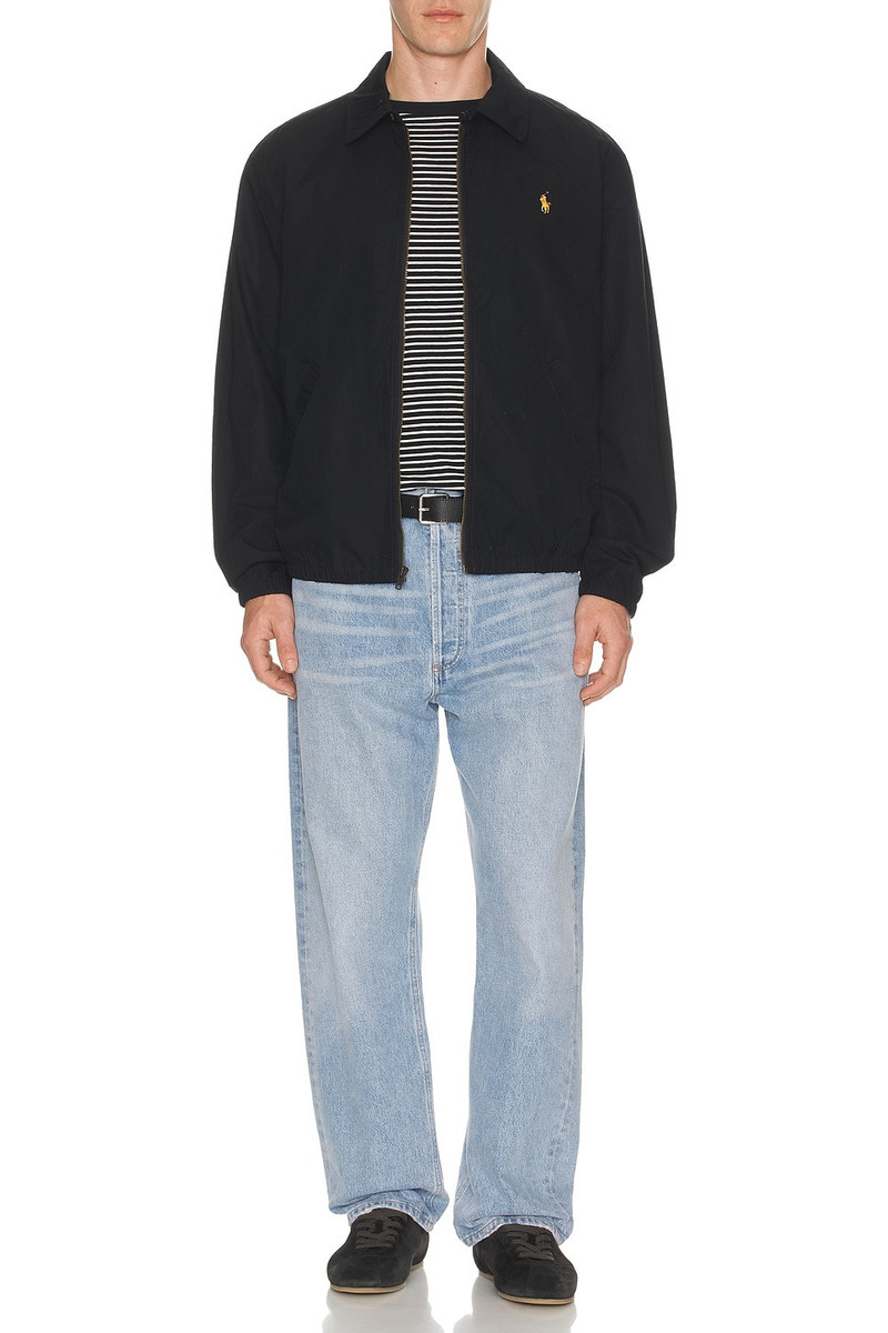 WHO DECIDES WAR Polo Ralph Lauren Windbreaker Jacket outlook