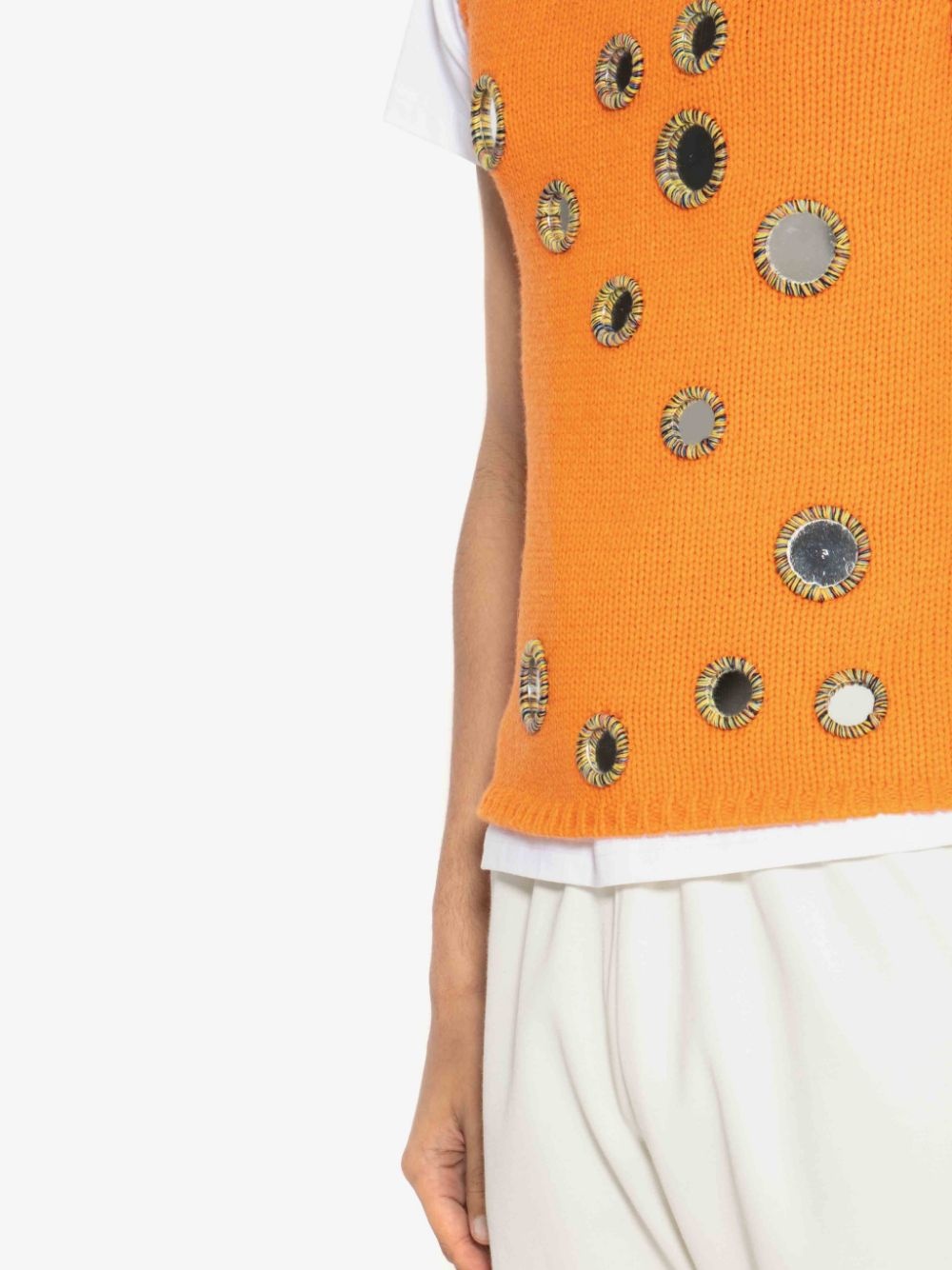 MIRROR TANK TOP - 6