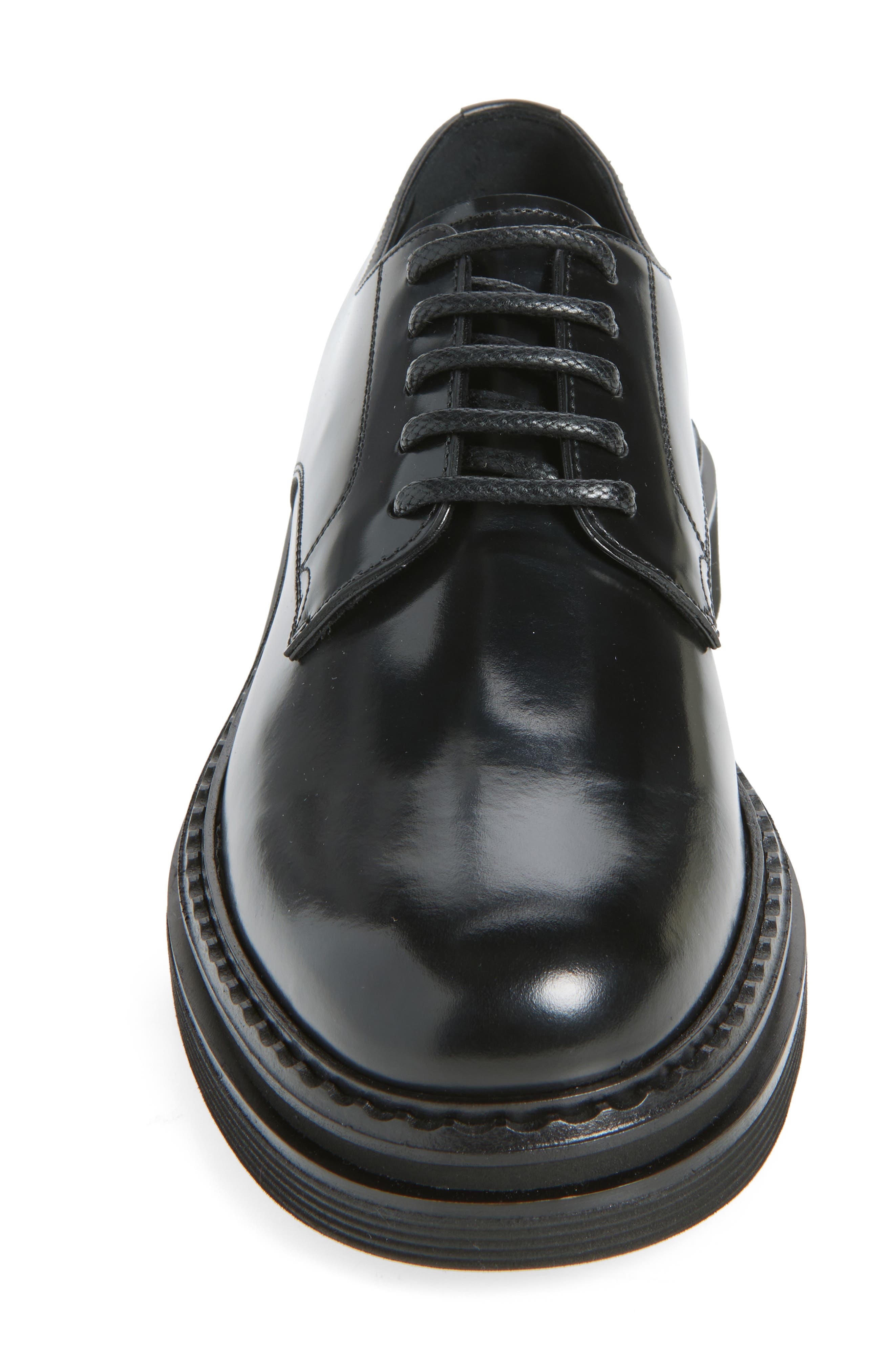 Dolce&Gabbana Altavilla Derby in 80999 Nero at Nordstrom - 4