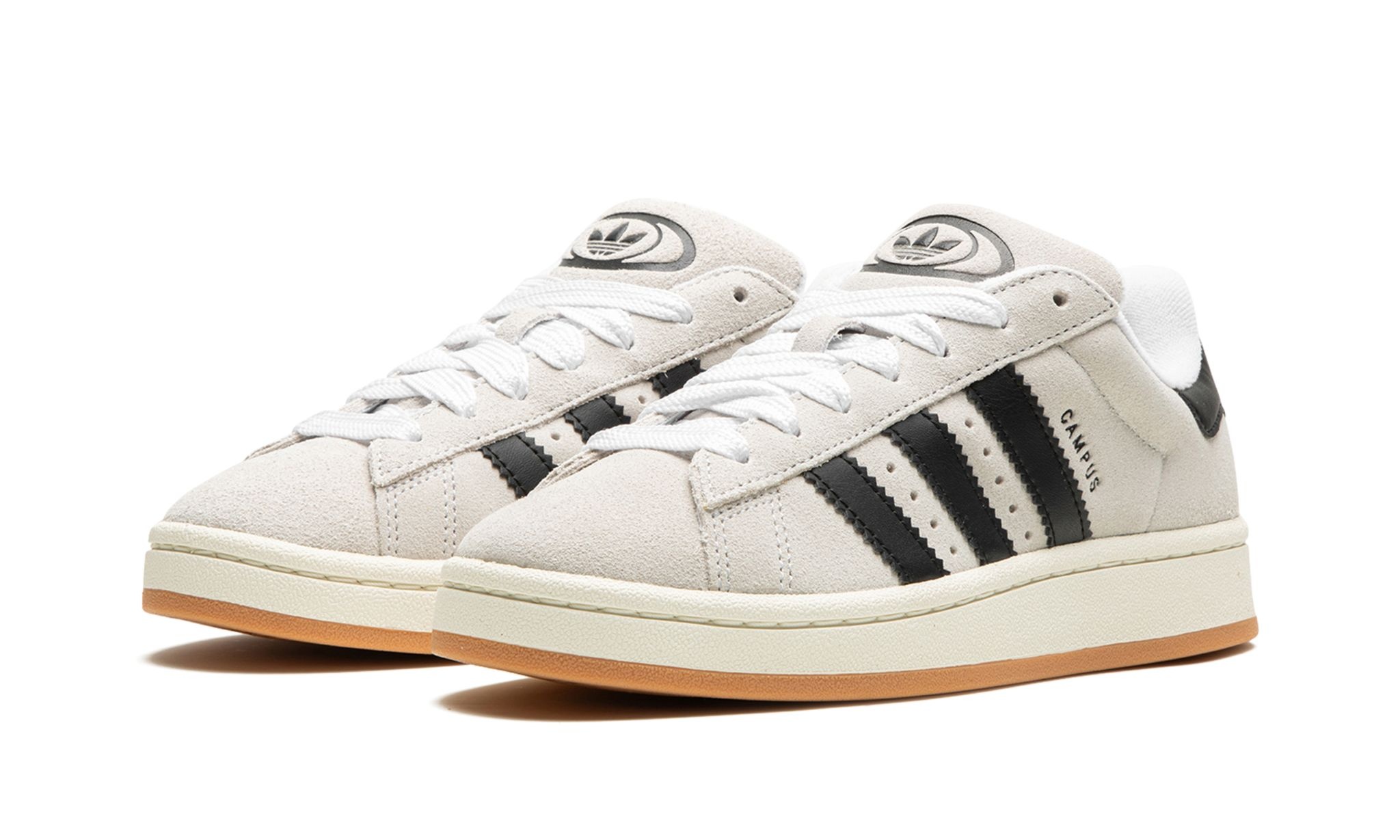 Campus 00s WMNS "White / Black" - 2
