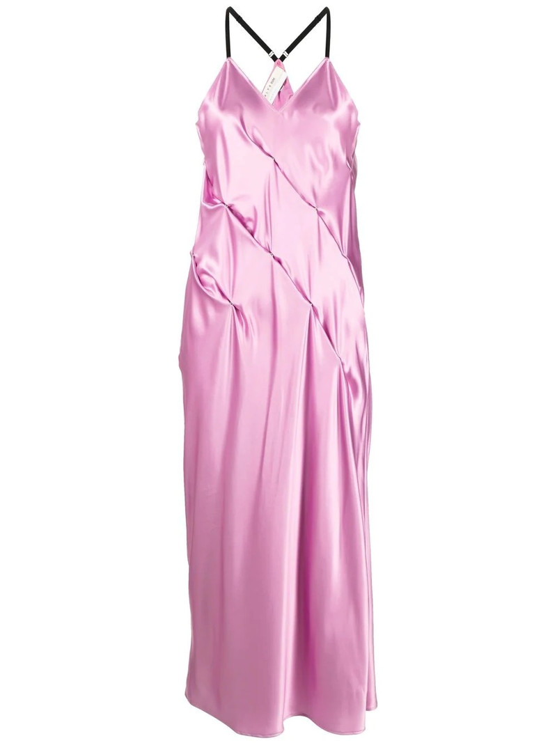 press-stud slip dress 1