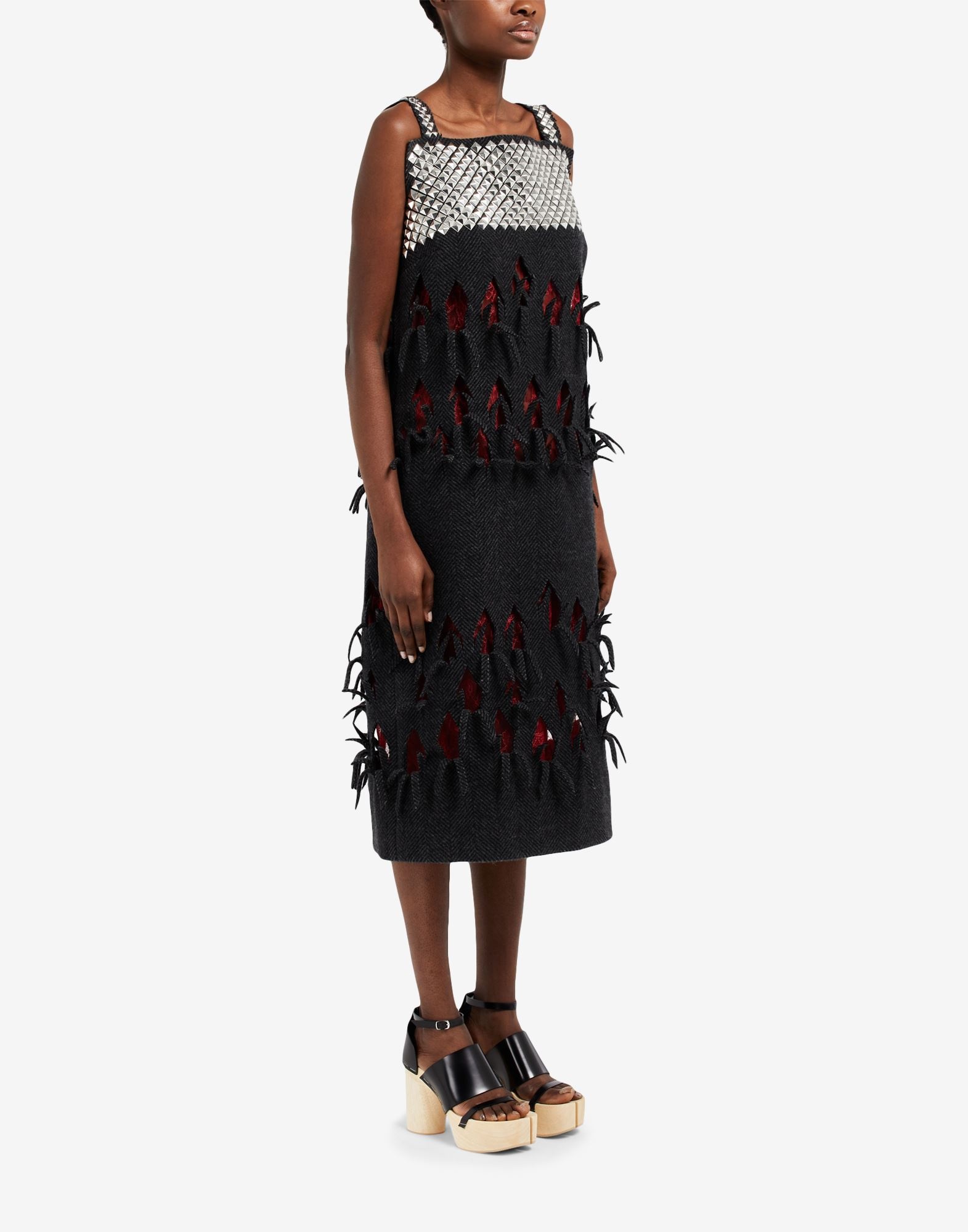 Birdpeck dress - 3