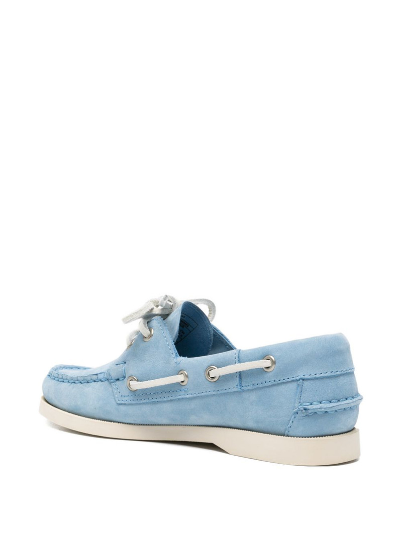 Docksides Portland leather boat shoes 3