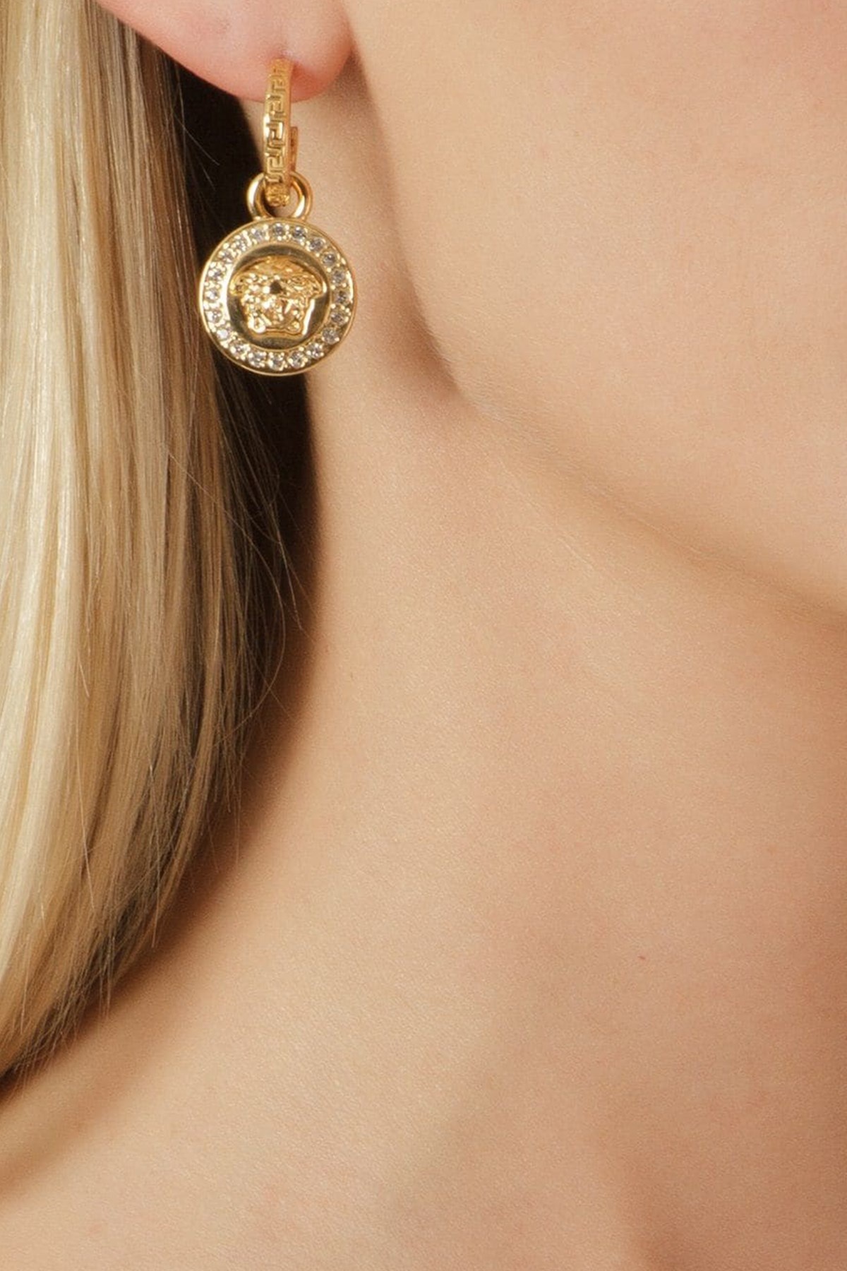 'Icon Medusa’ earrings - 2