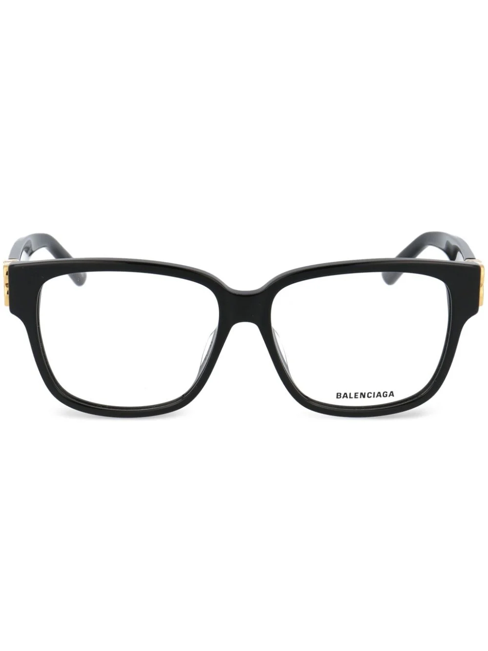 BB square glasses - 1