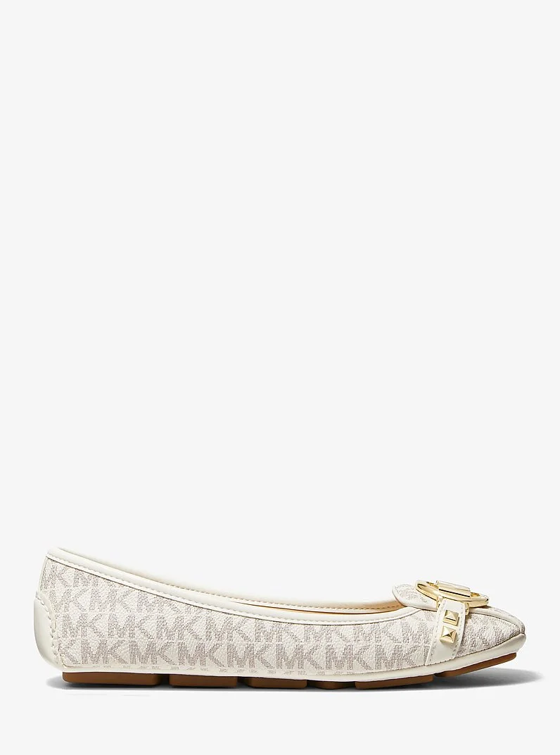 Fulton Studded Logo Moccasin - 1