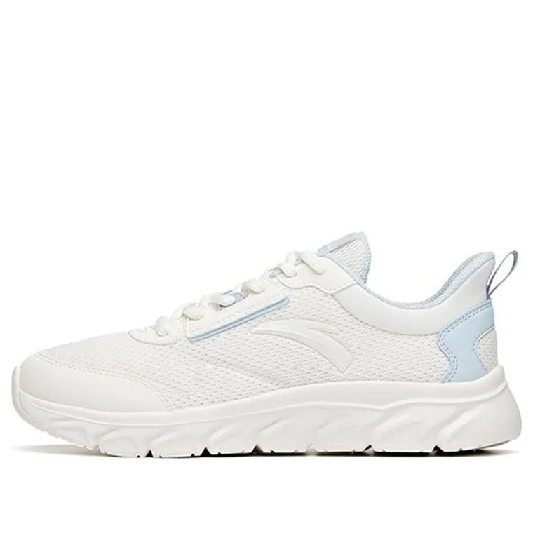 (WMNS) ANTA Running Series Sneakerss 'White Blue' 922125526-1 - 1