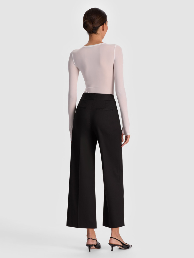 Alice + Olivia DYLAN ANKLE PANT outlook