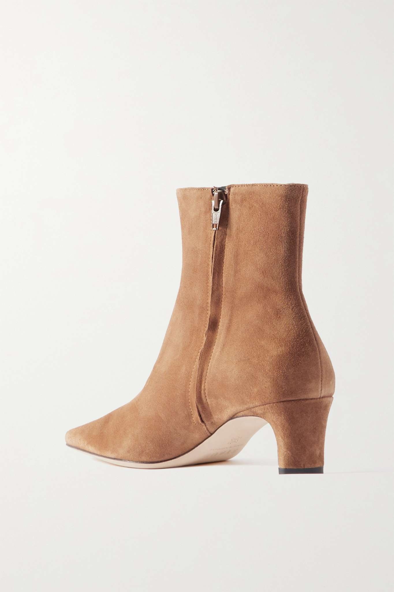 Wally leather ankle boots - 3