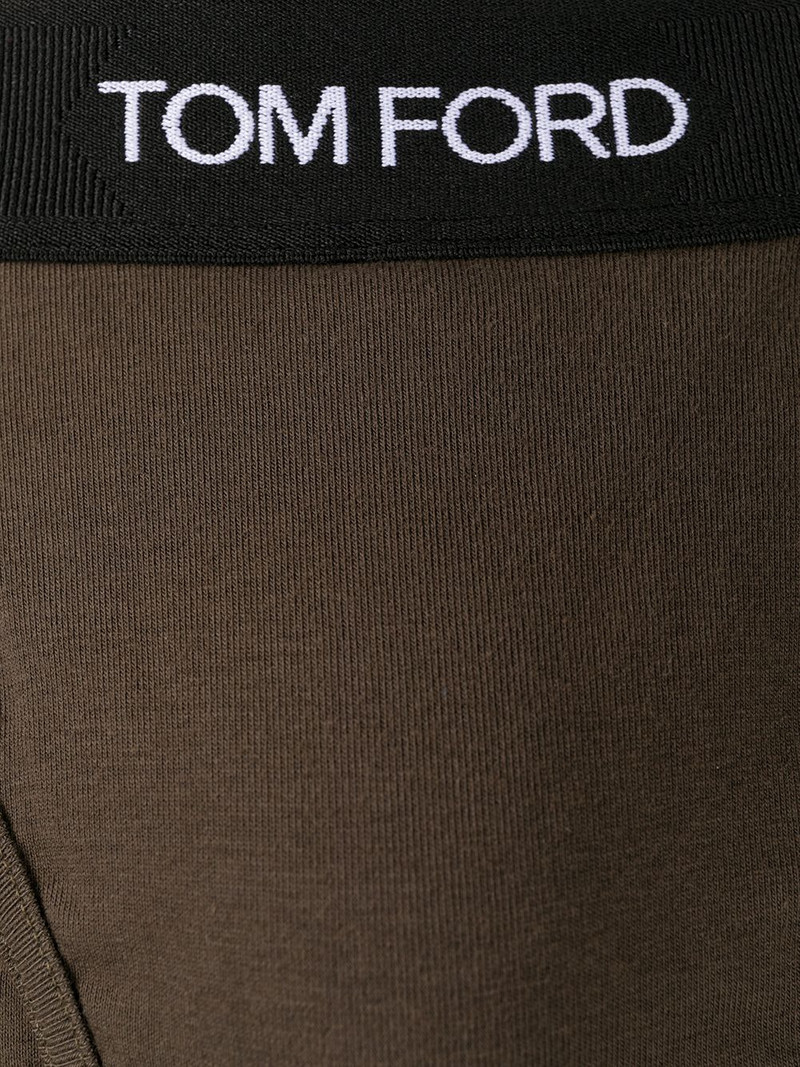 TOM FORD LOGO WAISTBAND BOXERS outlook