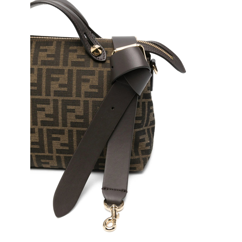Fendi Brown Tote Bags Women - 4