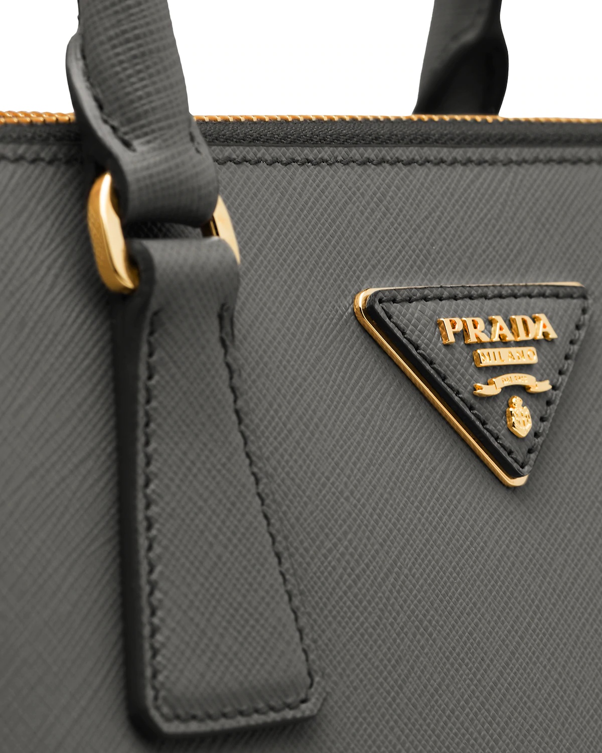 Prada Galleria Saffiano leather medium bag - 6