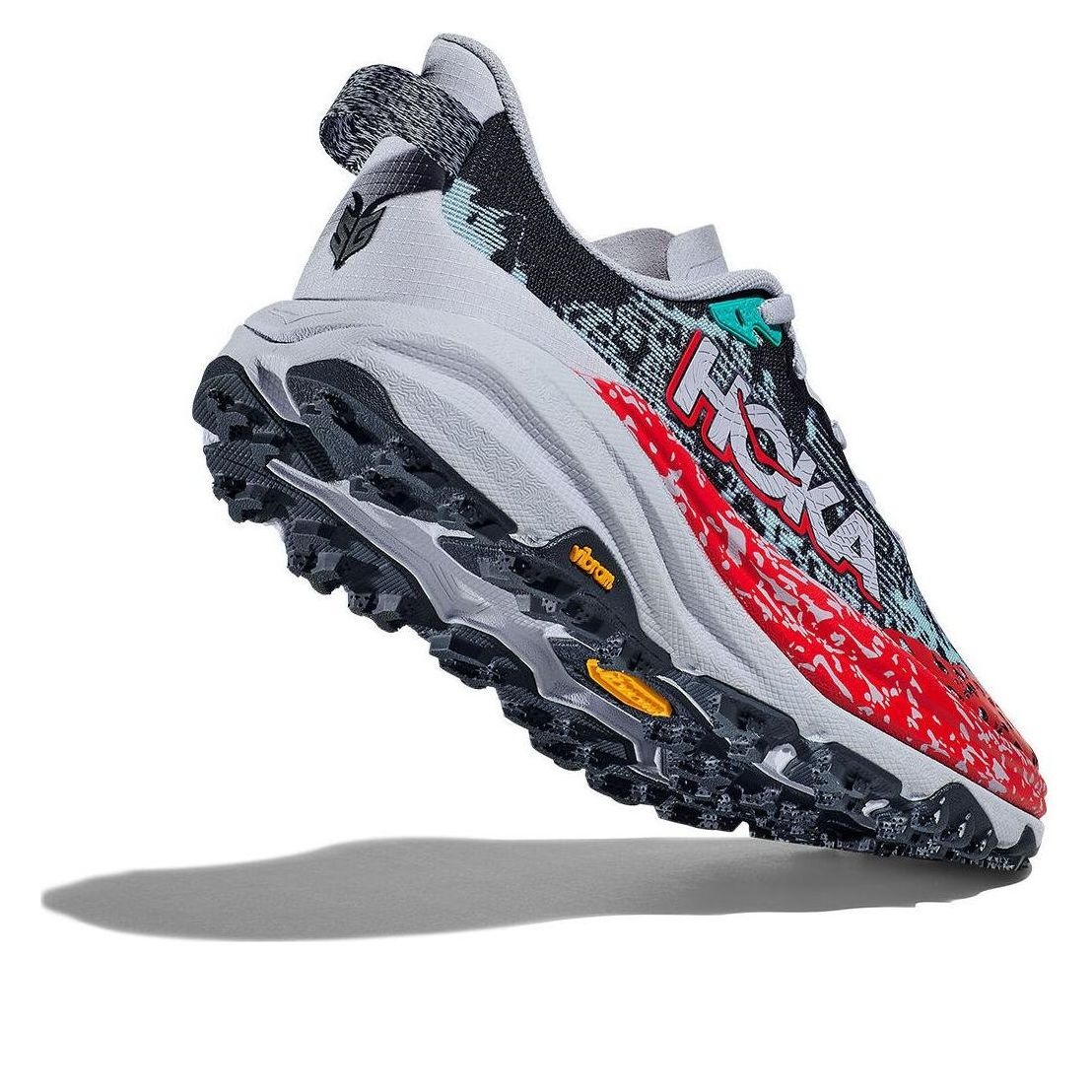 HOKA ONE ONE Speedgoat 6 'Gull Stormy Skies' 1147791-GKS - 3