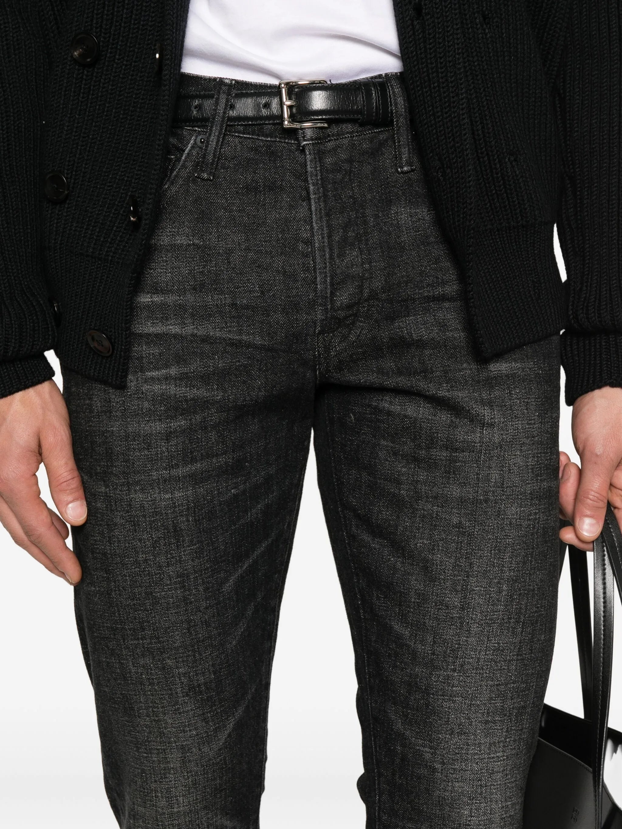 Tom Ford Faded Jeans - 5