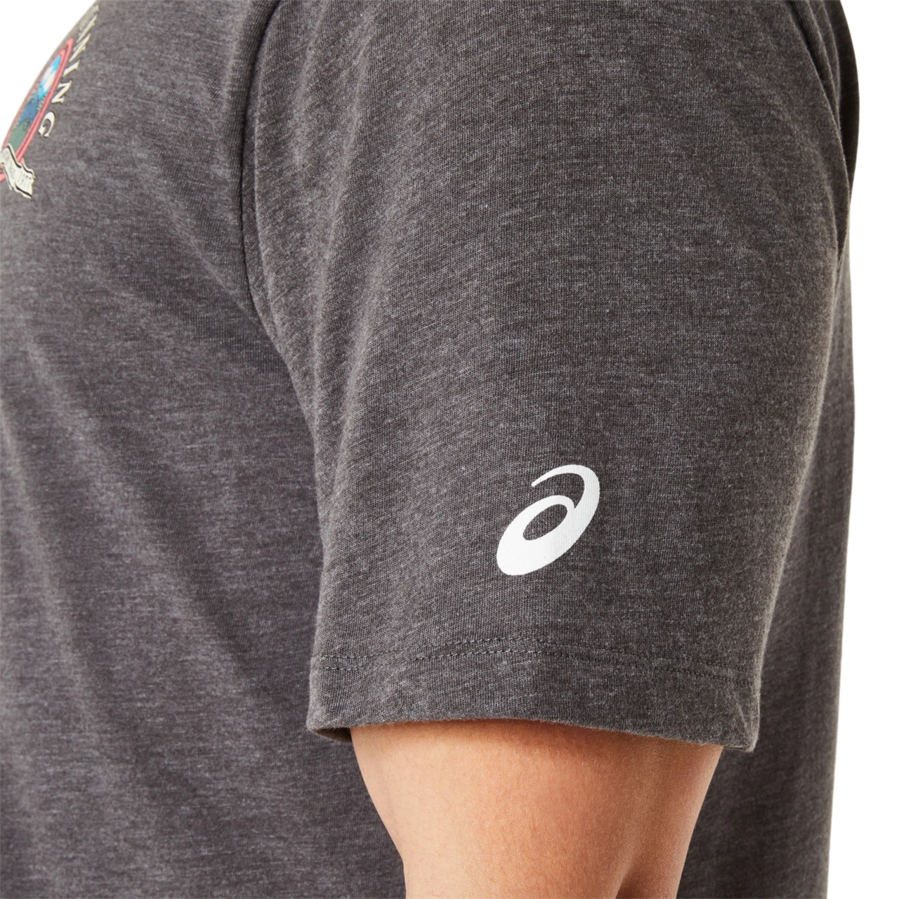 UNISEX ASICS GO OUTSIDE CREW - 6