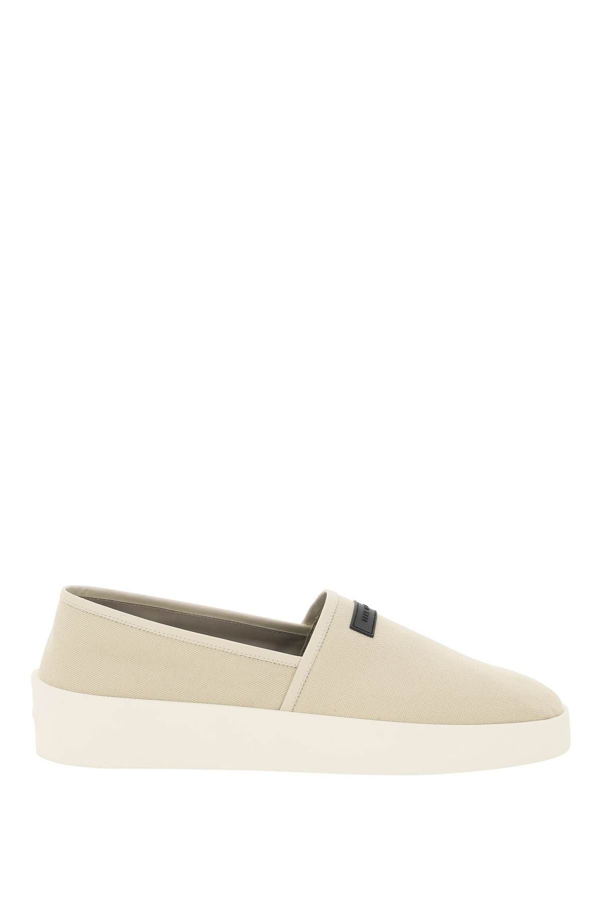 CANVAS ESPADRILLES SLIPPERS - 1