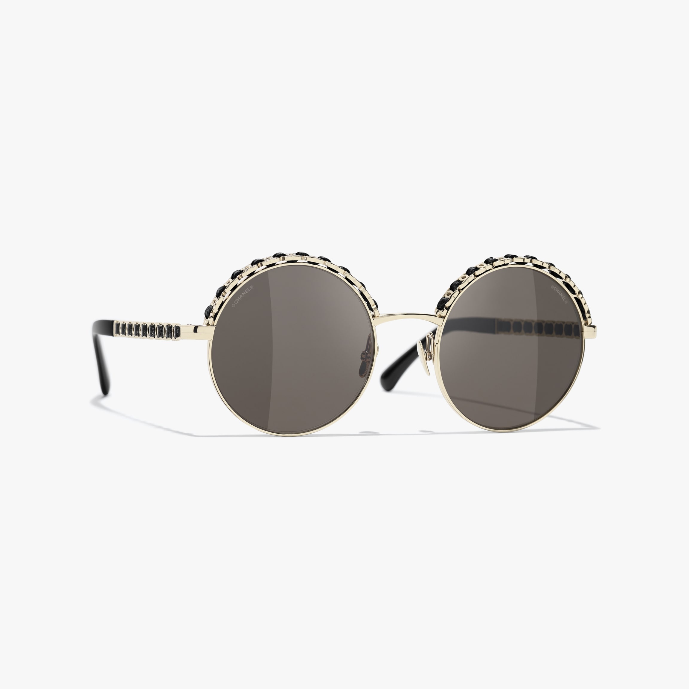 Round Sunglasses - 1