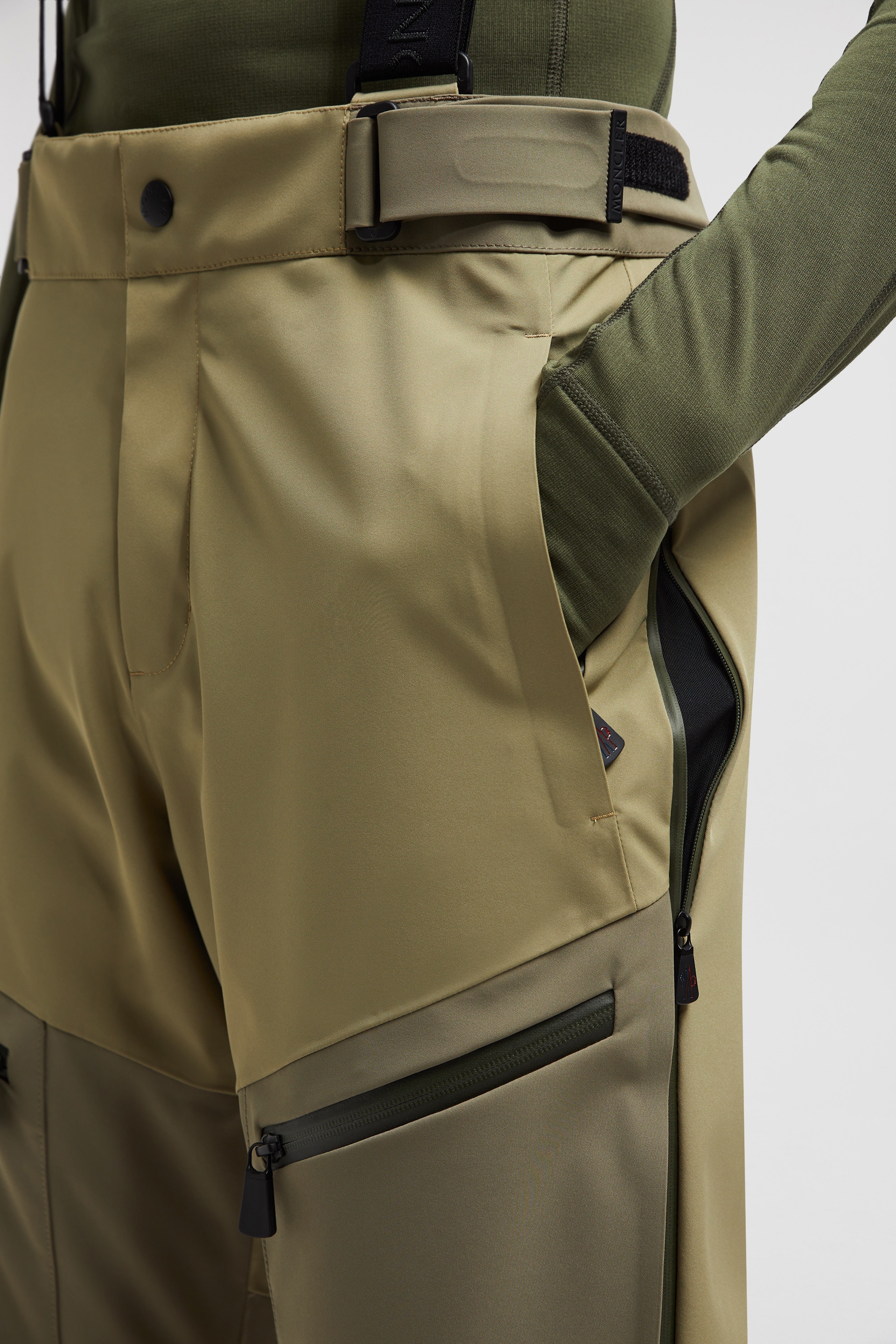 Padded GORE-TEX Ski Pants - 7
