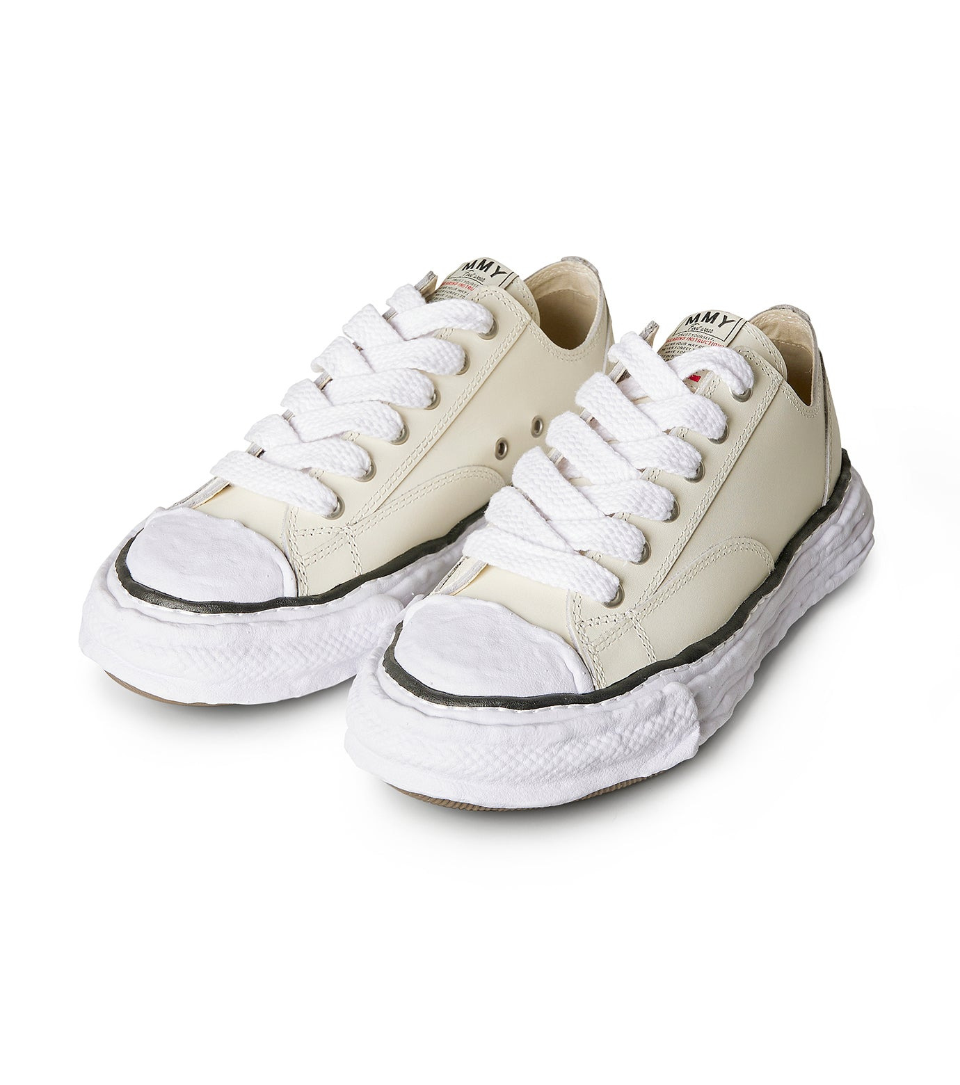 PTS23 LEATHER LOW-TO - 2