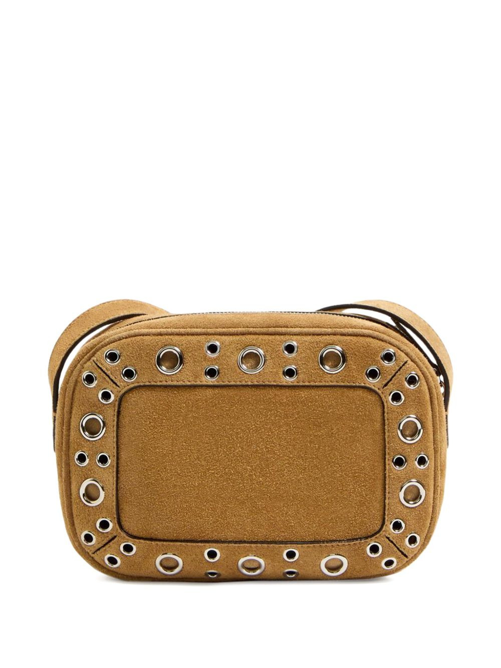NELLCÔTE SUEDE SHOULDER BAG - 2