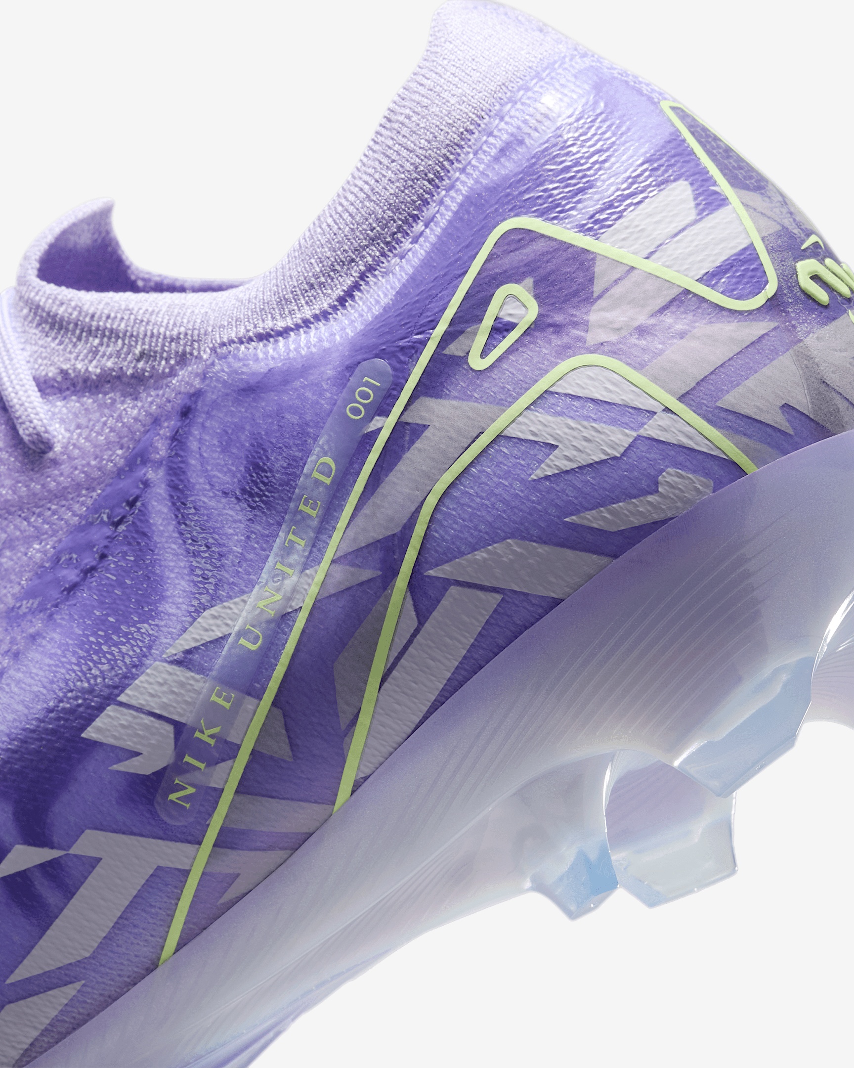 Nike United Mercurial Vapor 16 Elite FG Low-Top Soccer Cleats - 9