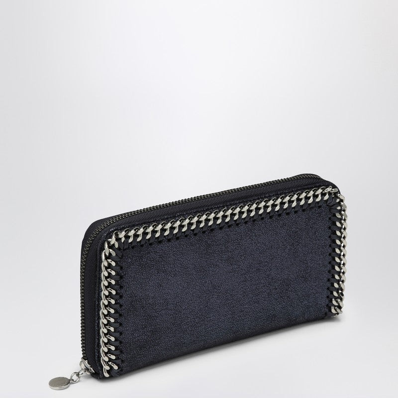 Stella Mccartney Falabella Ink Zip-Around Wallet Women - 1