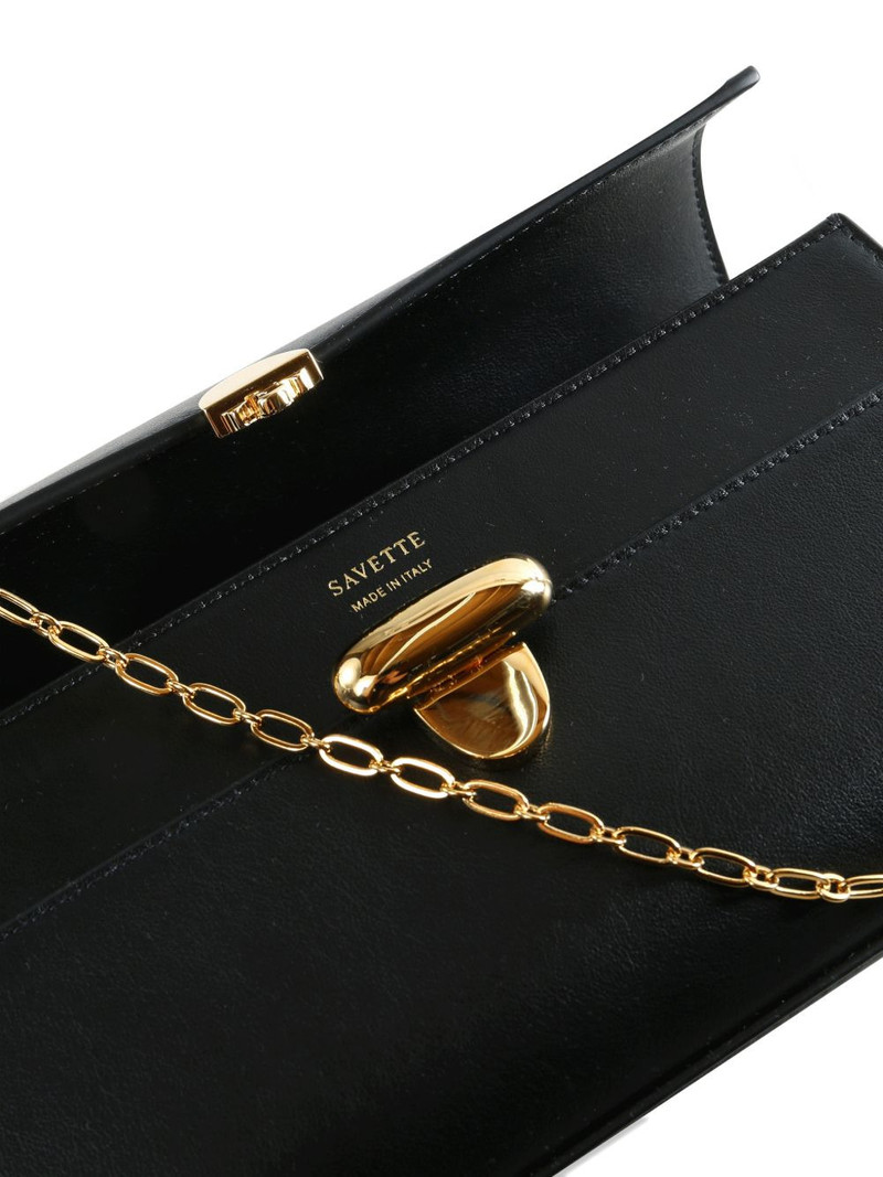 Symmetry chain-strap shoulder bag 3