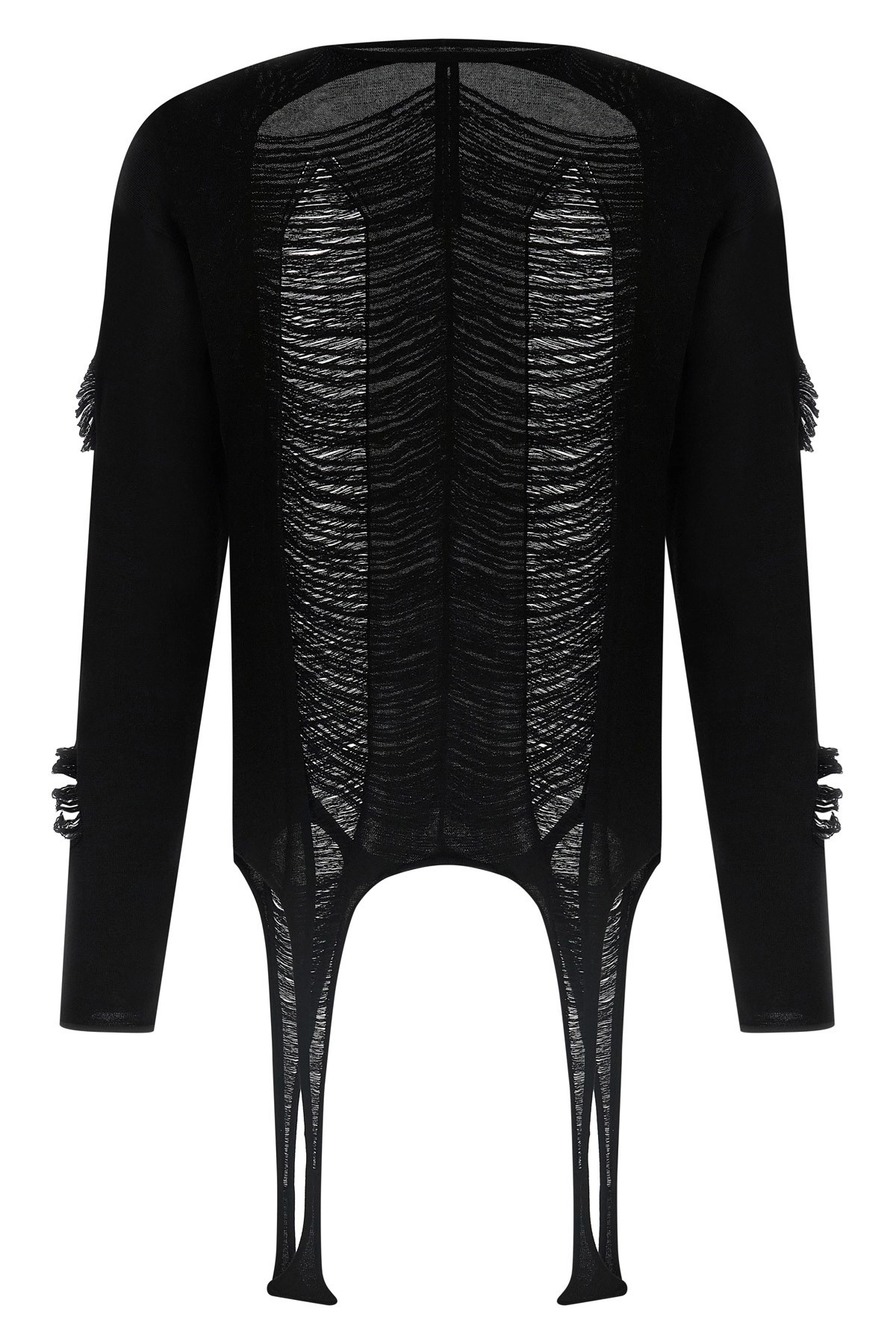 'LS Top' sweater - 2