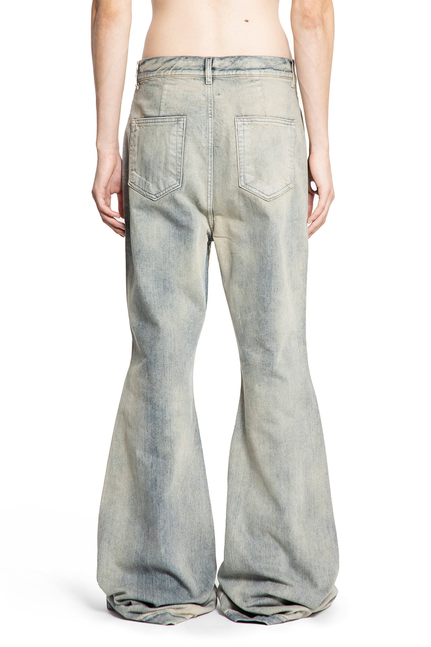 Concordians Bolan Bootcut In 13oz Denim - 3