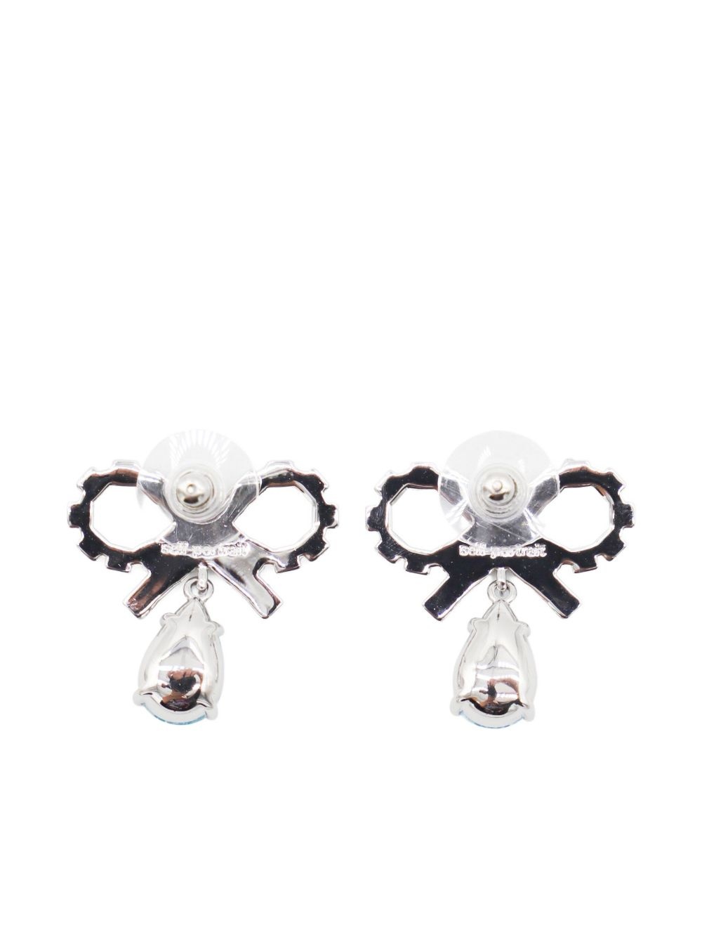 mini Bow earrings - 2