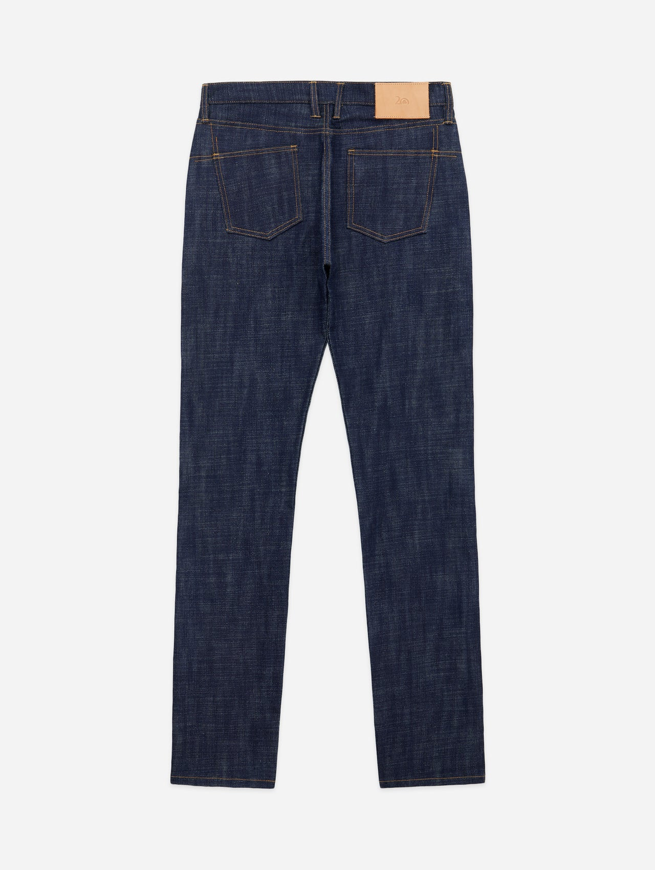 CT-102xn - Classic Tapered - Natural Indigo Selvedge - 2