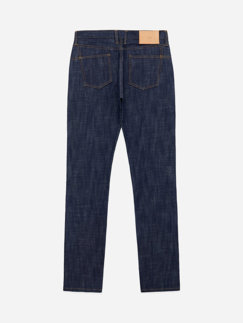 3sixteen CT-102xn - Classic Tapered - Natural Indigo Selvedge outlook