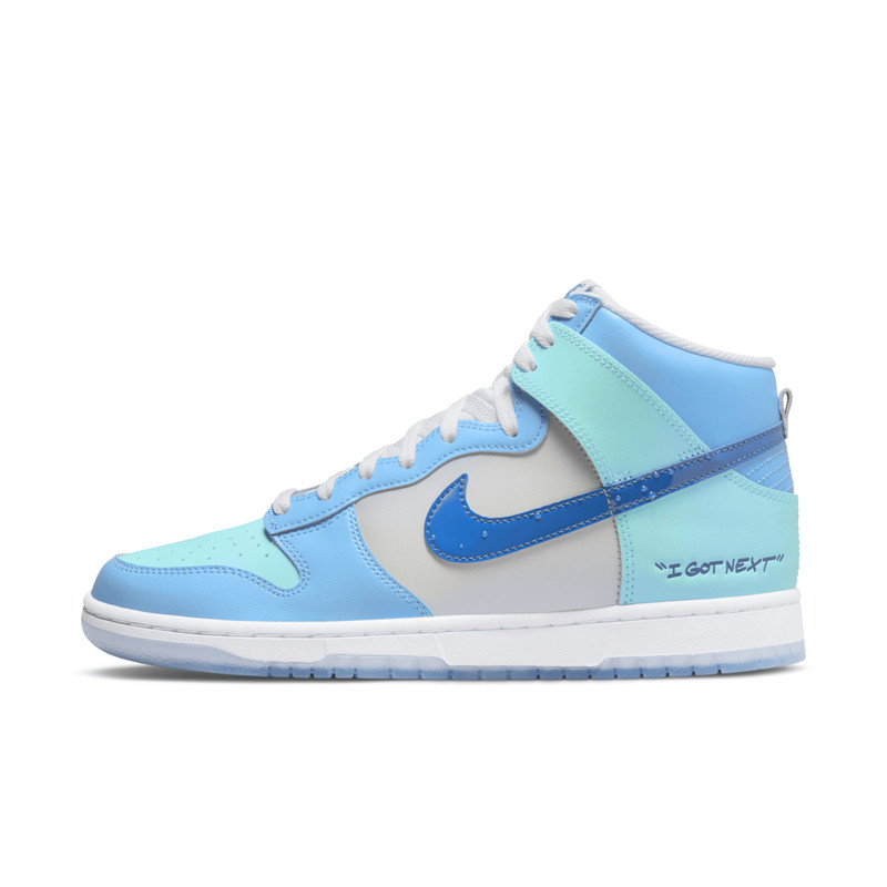 Nike Men's Dunk High Shoes - 1