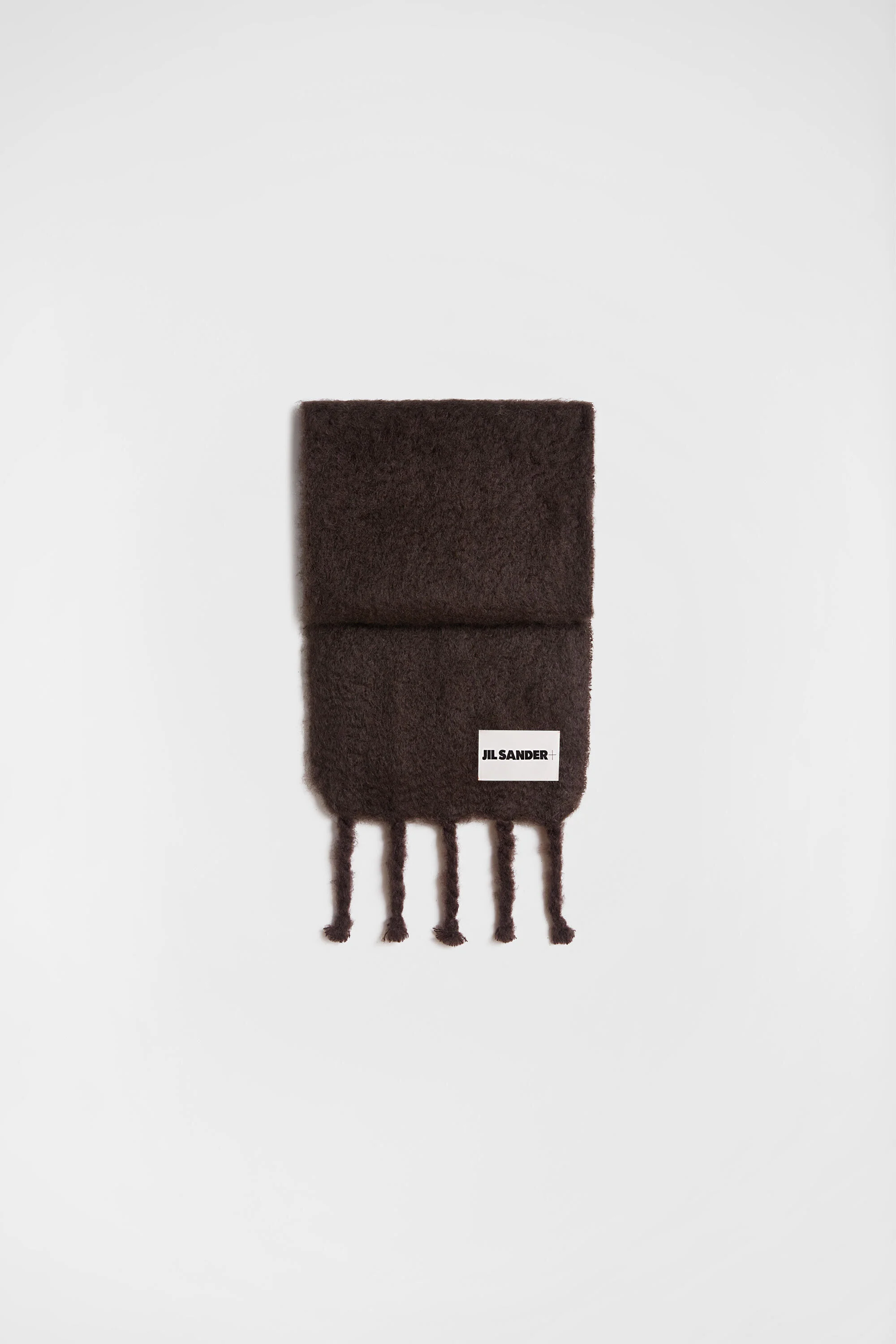 Wool Blend Scarf - 1