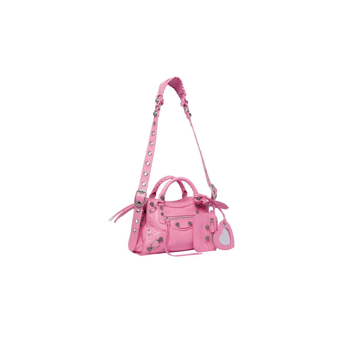 Women's Neo Cagole Xs Handbag in Pink - 5