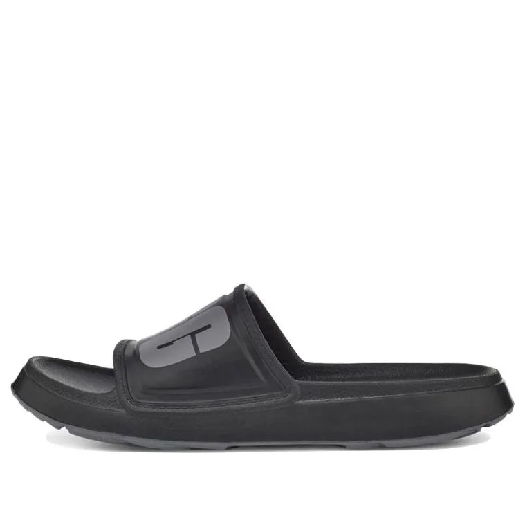 UGG Wilcox Black Slippers 1108042-BLK - 1