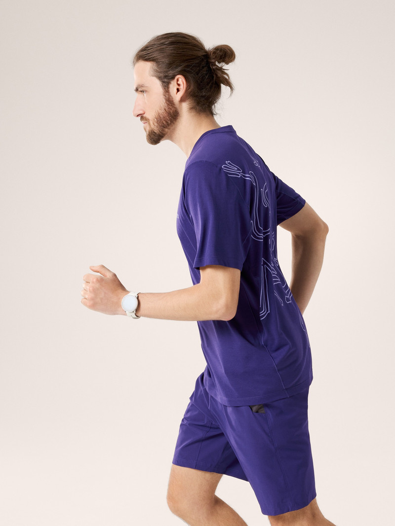 Cormac Arc'Bird Logo Shirt SS 6