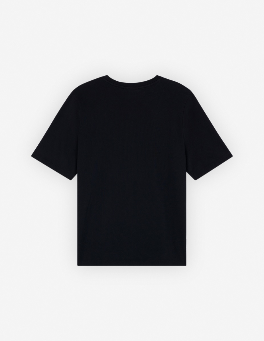 SPEEDY FOX PATCH COMFORT TEE-SHIRT - 2
