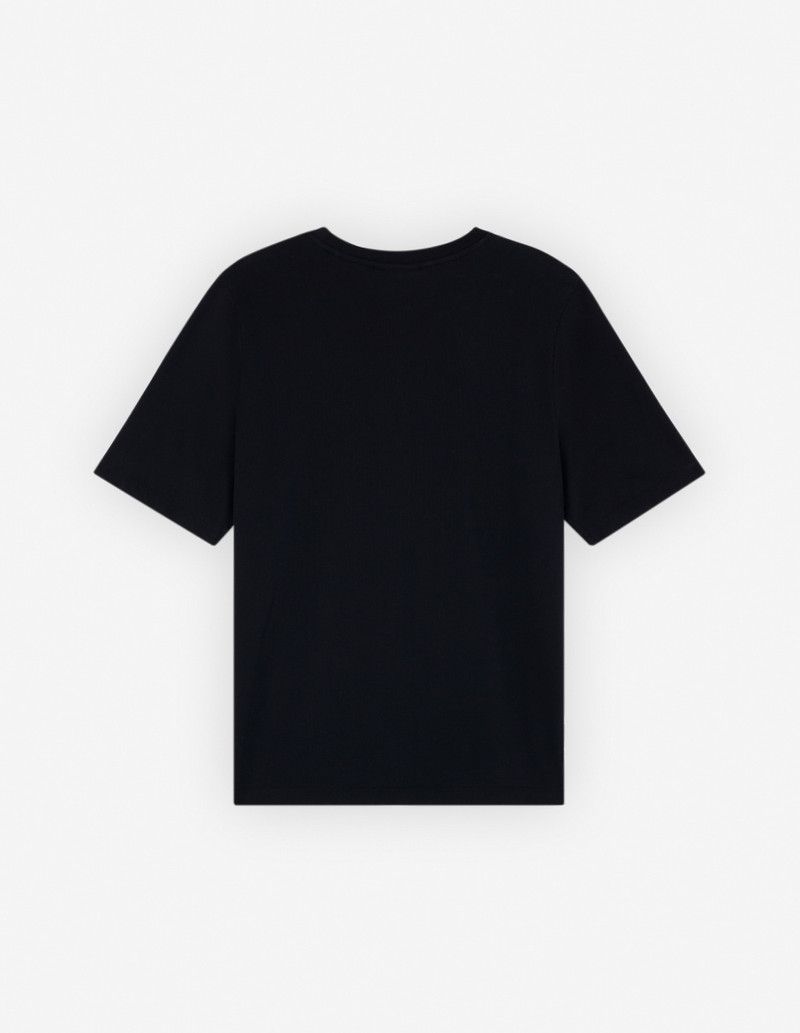 Maison Kitsuné SPEEDY FOX PATCH COMFORT TEE-SHIRT outlook