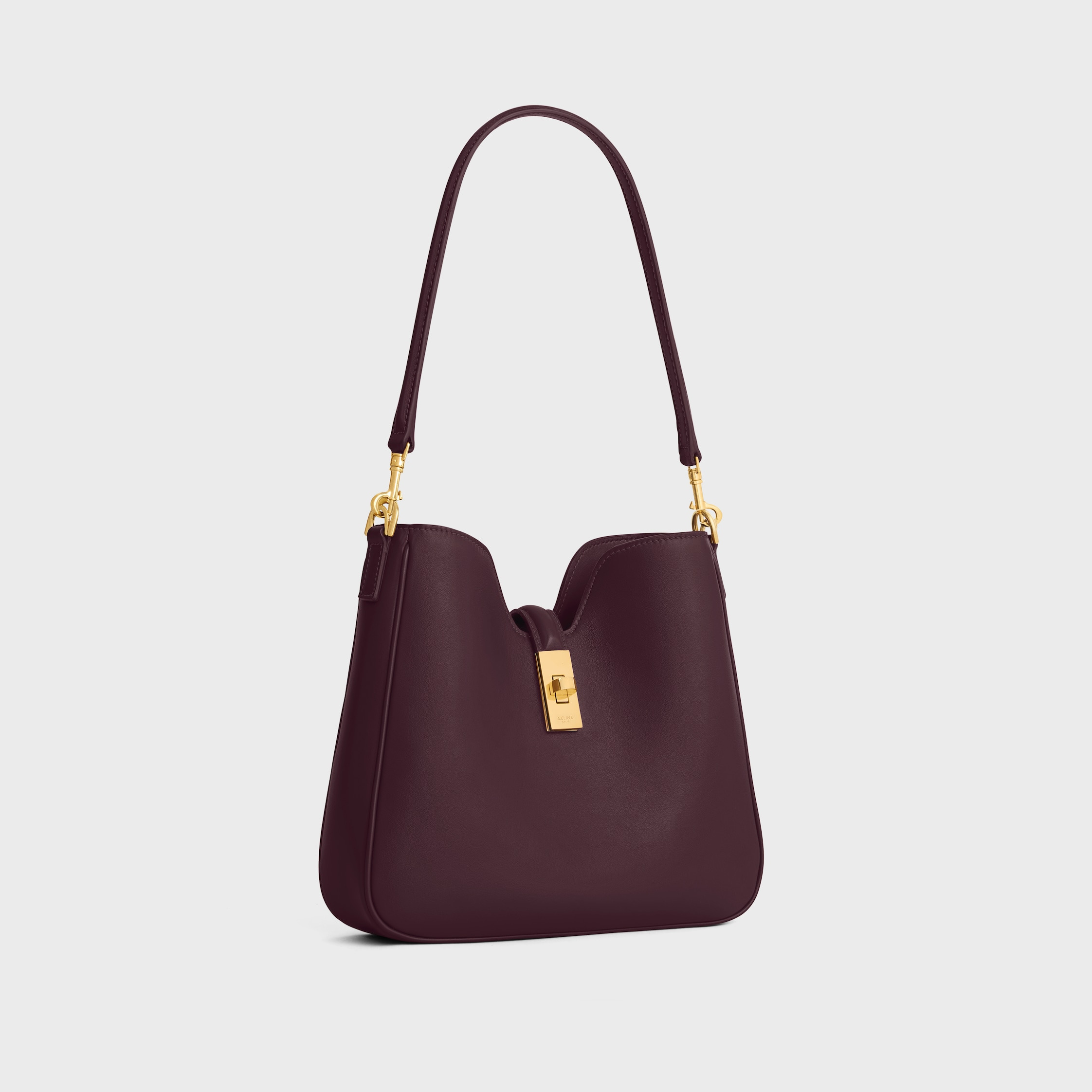 SMALL CAMILLE 16 SOFT BAG IN SMOOTH CALFSKIN - 2