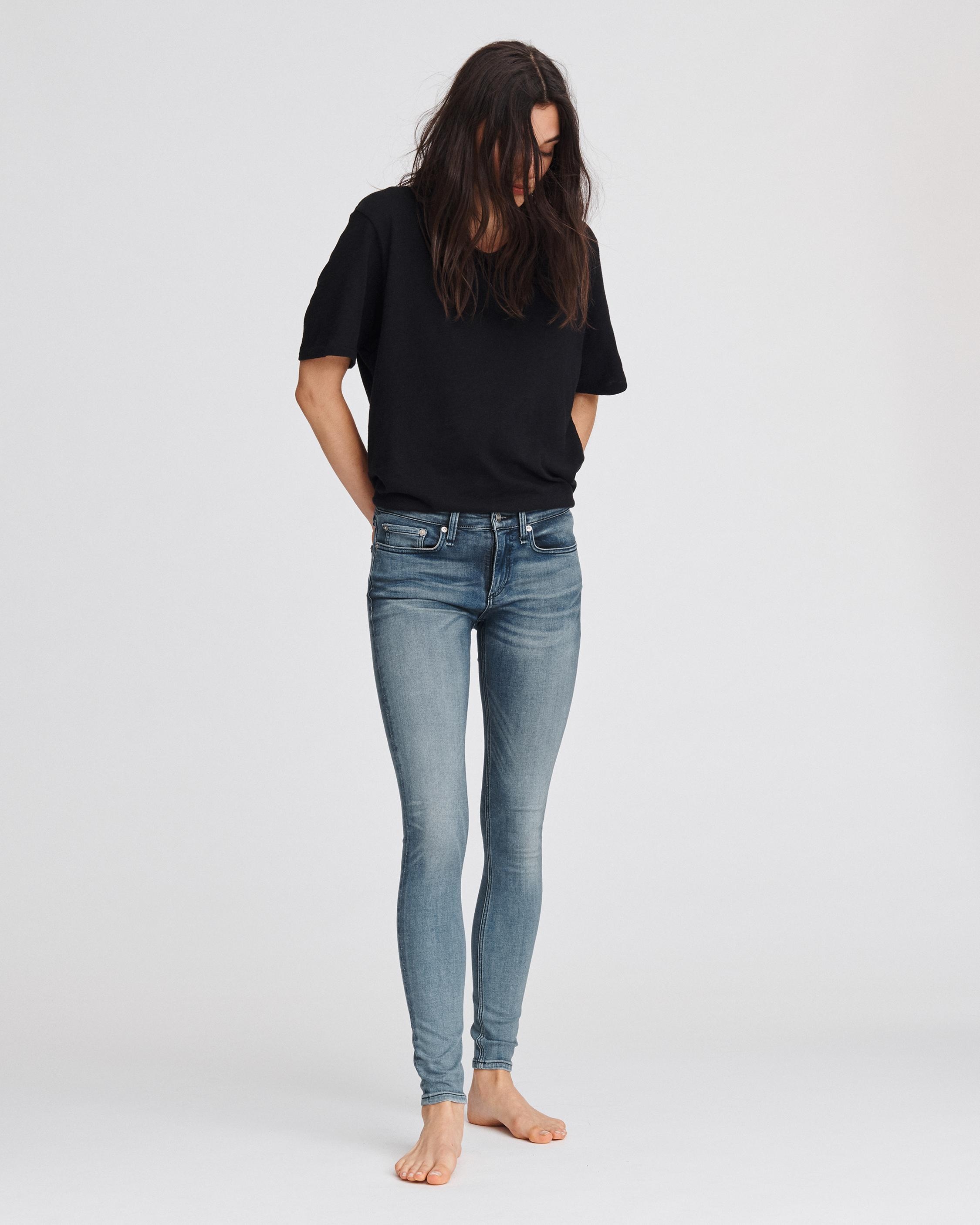 CATE MID-RISE SKINNY - 1