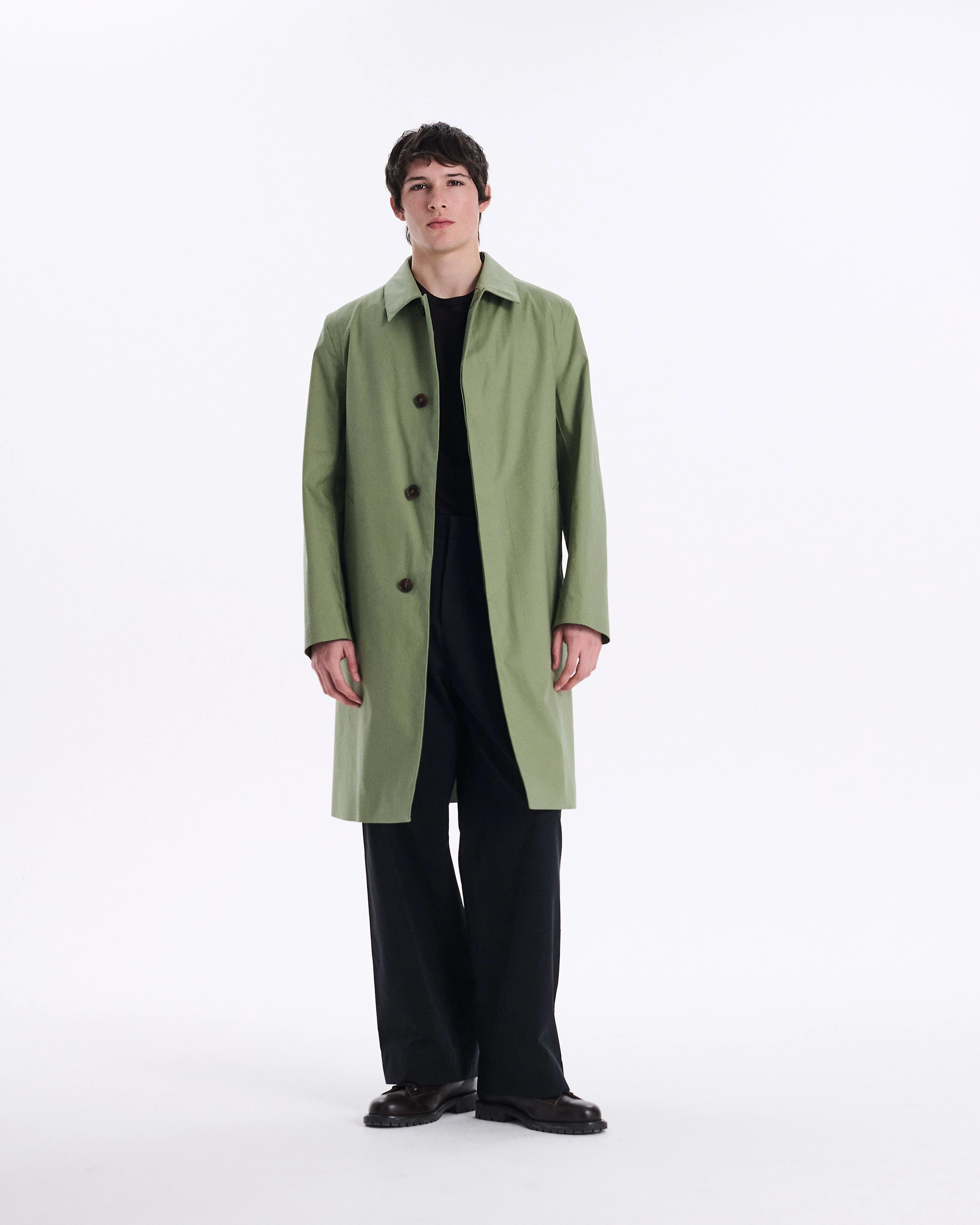Dunkeld Raintec® 3/4 Length Coat - 1