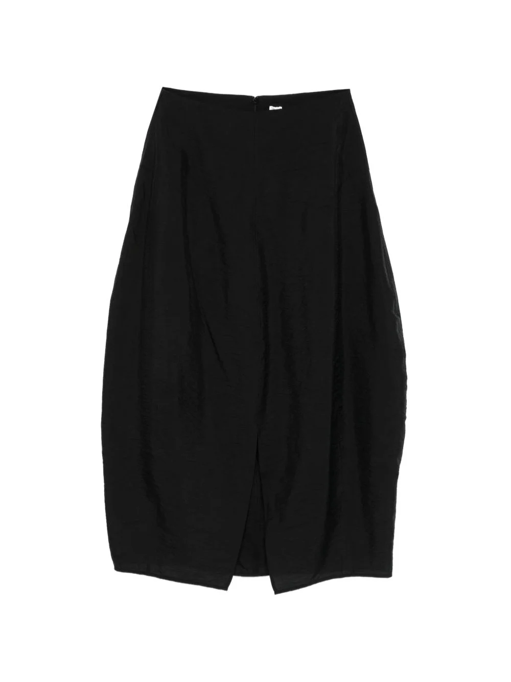 Parachute slit midi skirt - 1