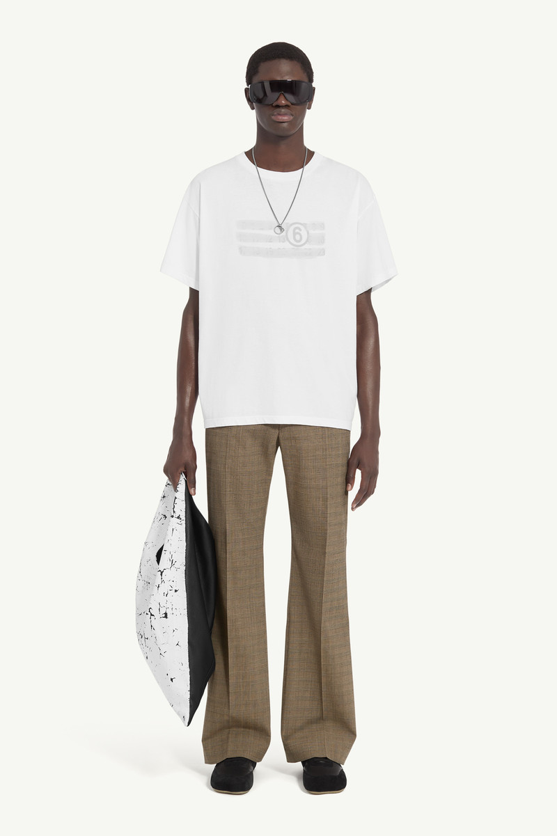 MM6 Maison Margiela Numeric T-shirt outlook