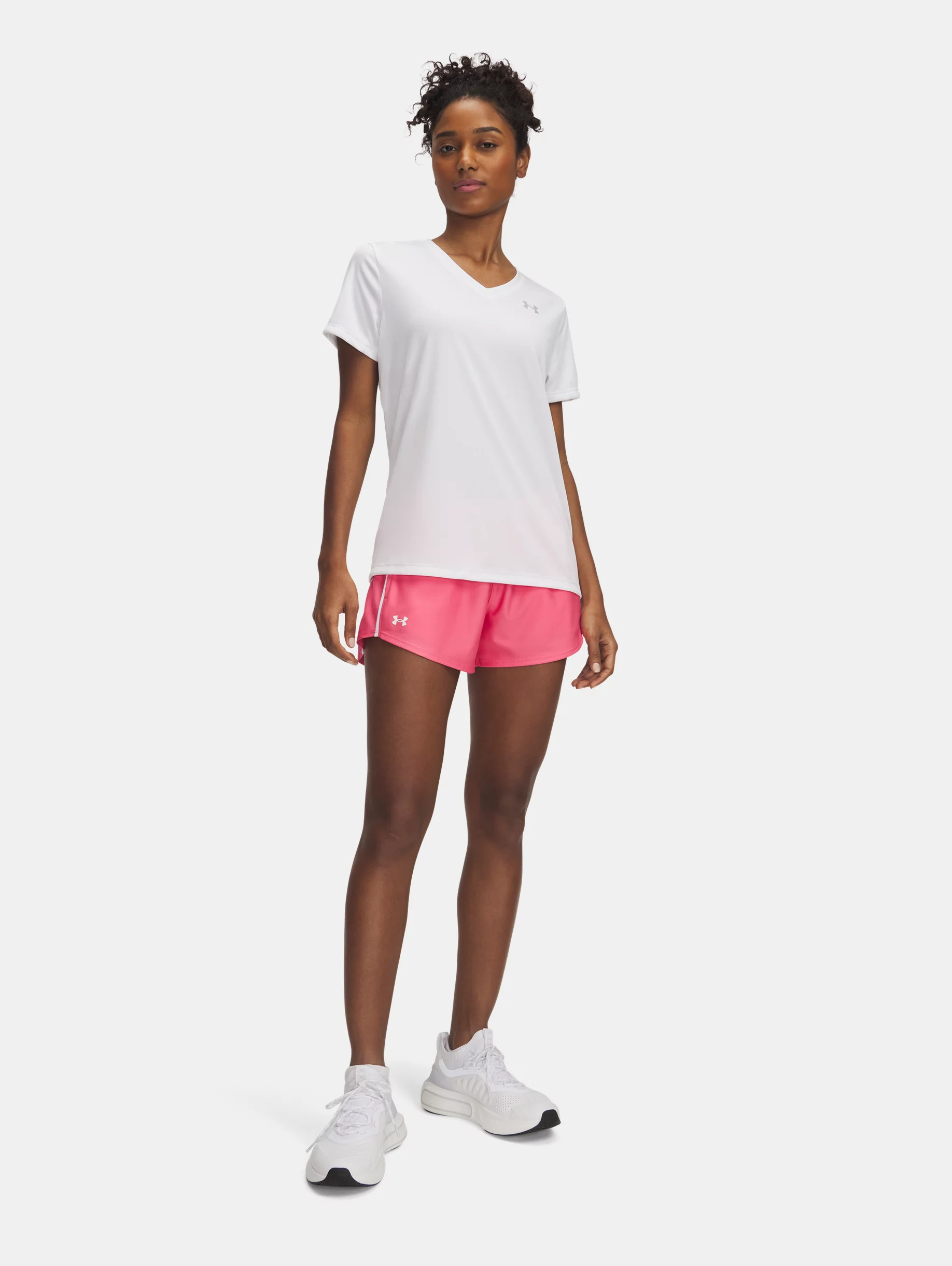 Women's UA Tech™ Play Up Shorts - 3