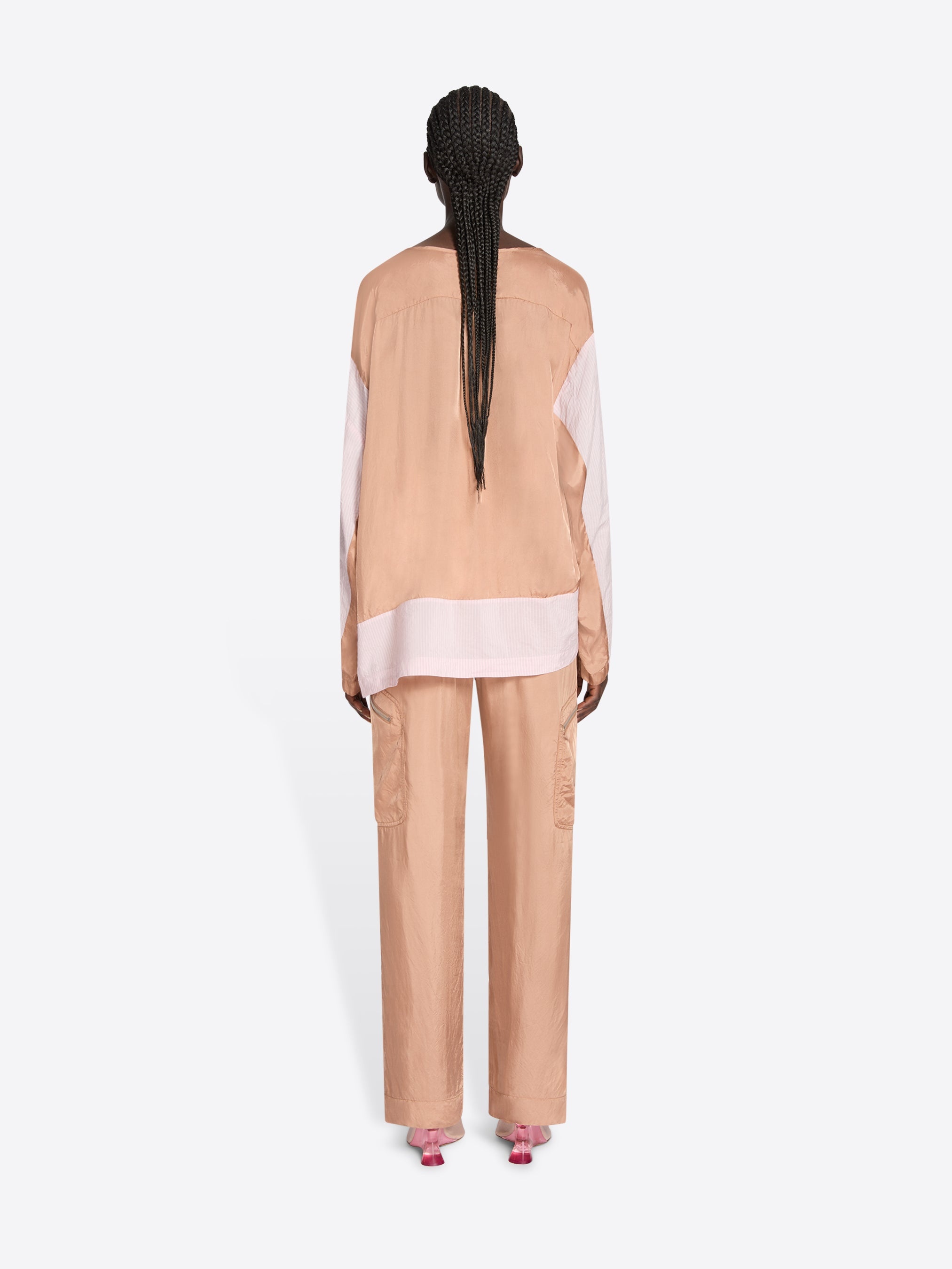 VISCOSE WORKWEAR PANTS - 4